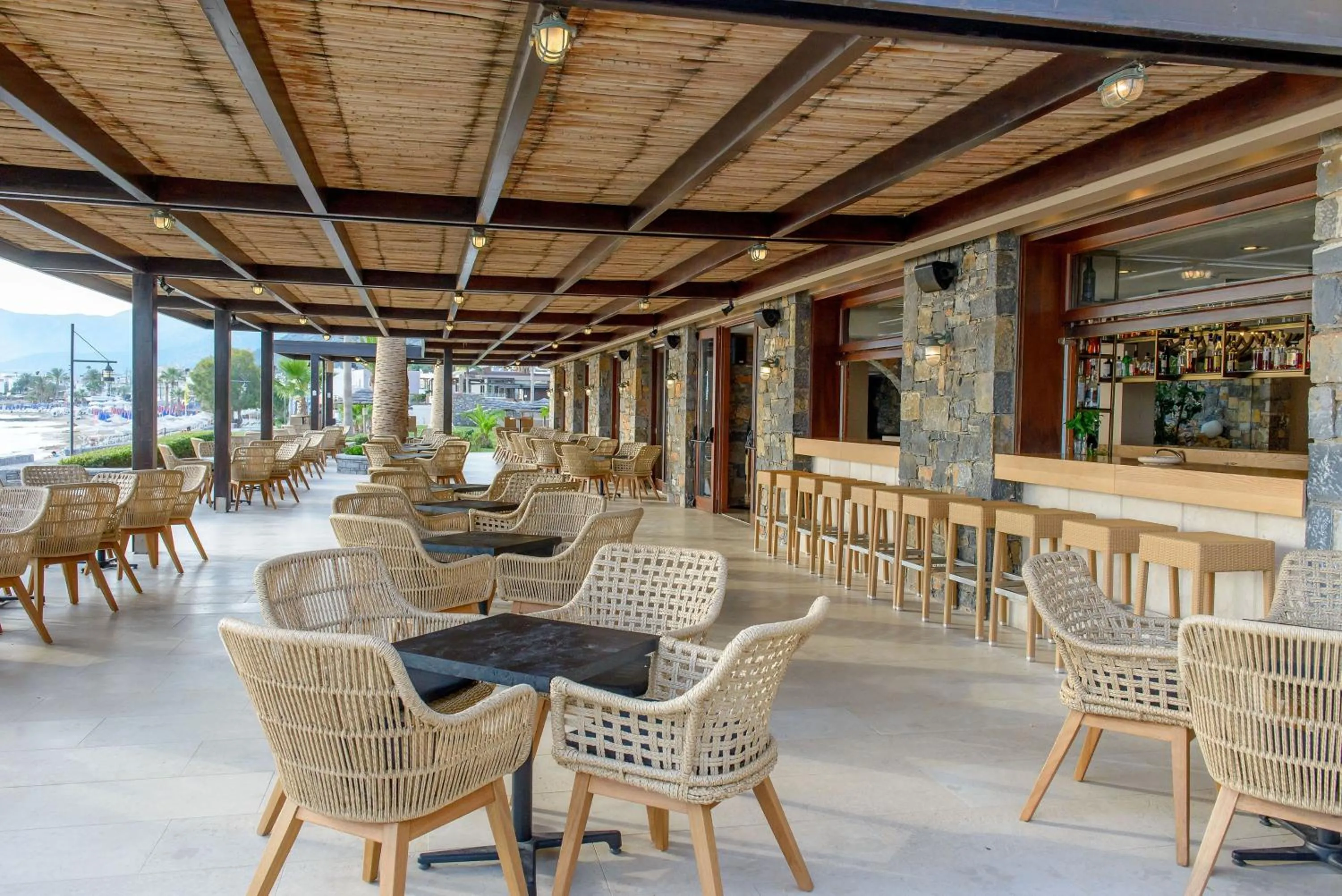 Property building in Hotel Blue Sea Beach Affiliated by Meliá