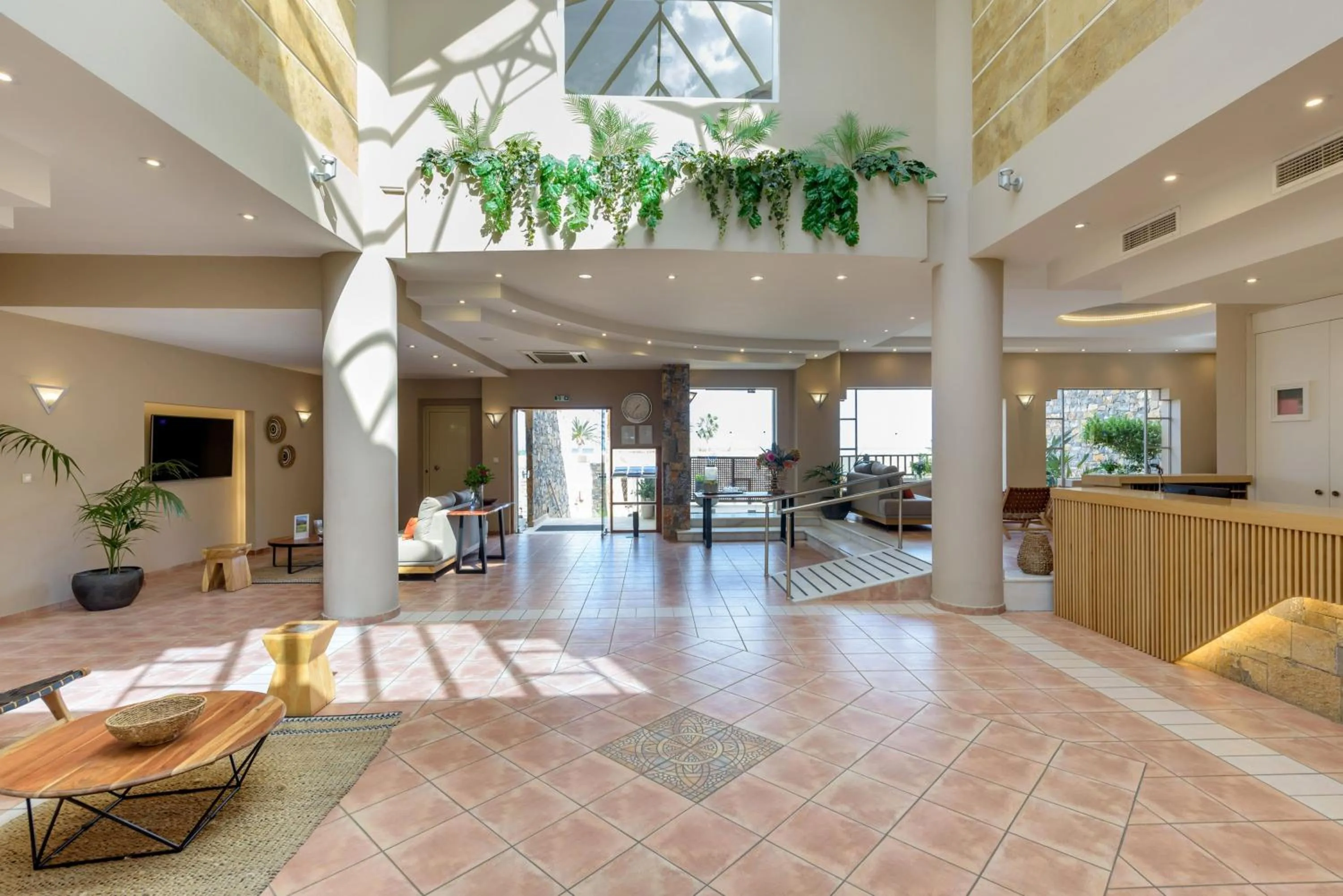 Property building in Hotel Blue Sea Beach Affiliated by Meliá