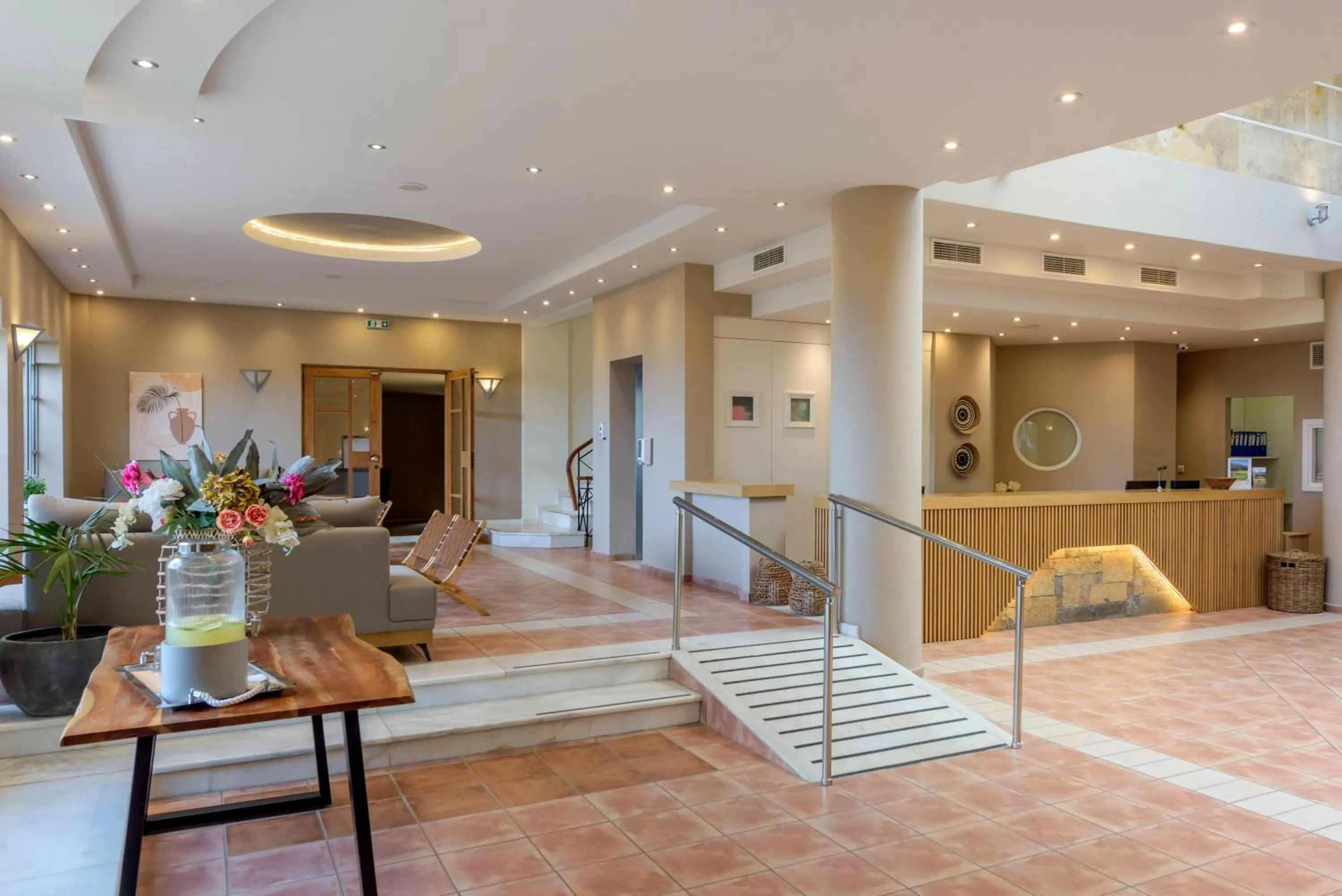 View (from property/room) in Blue Sea Beach Affiliated By Melia