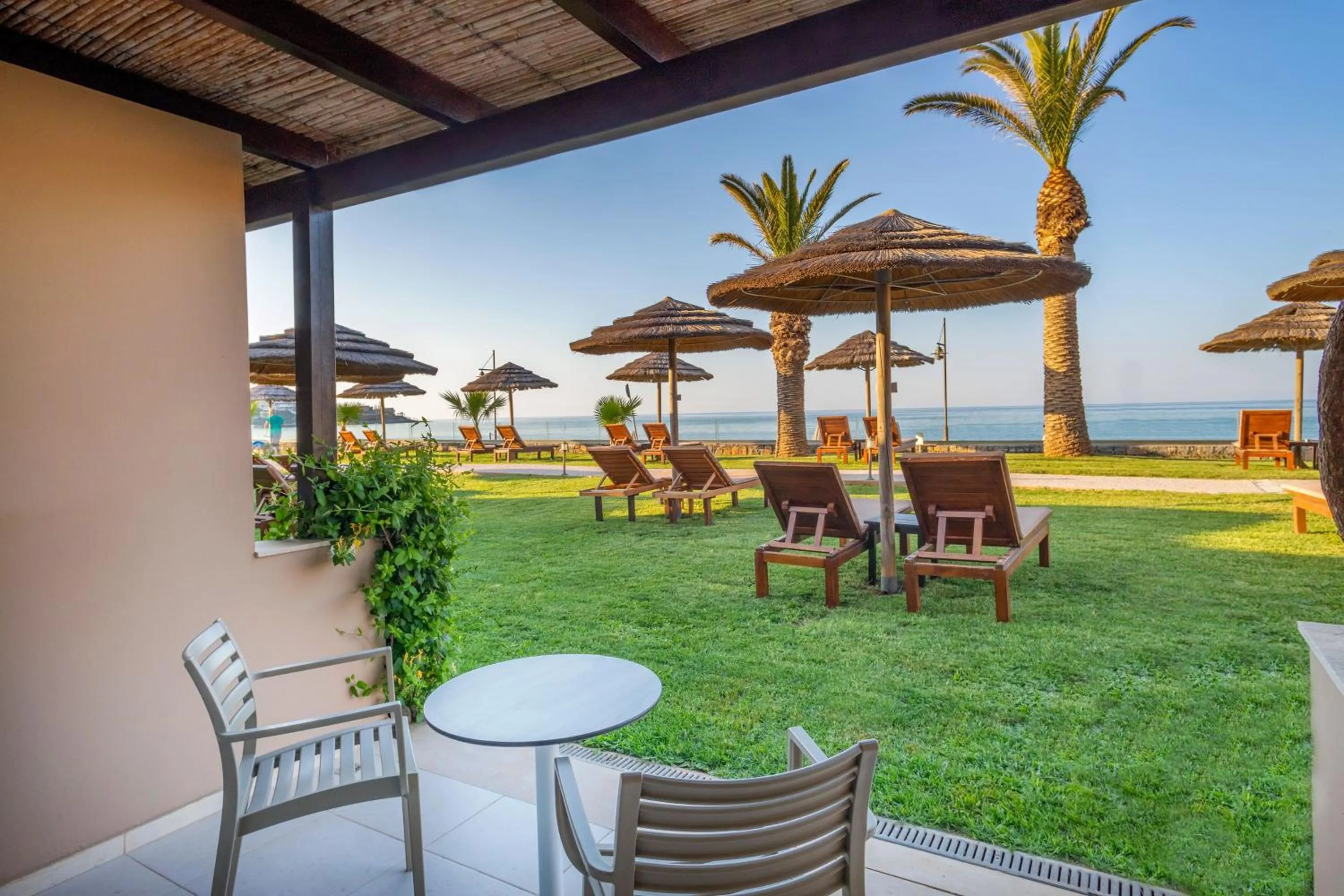 Property building in Hotel Blue Sea Beach Affiliated by Meliá