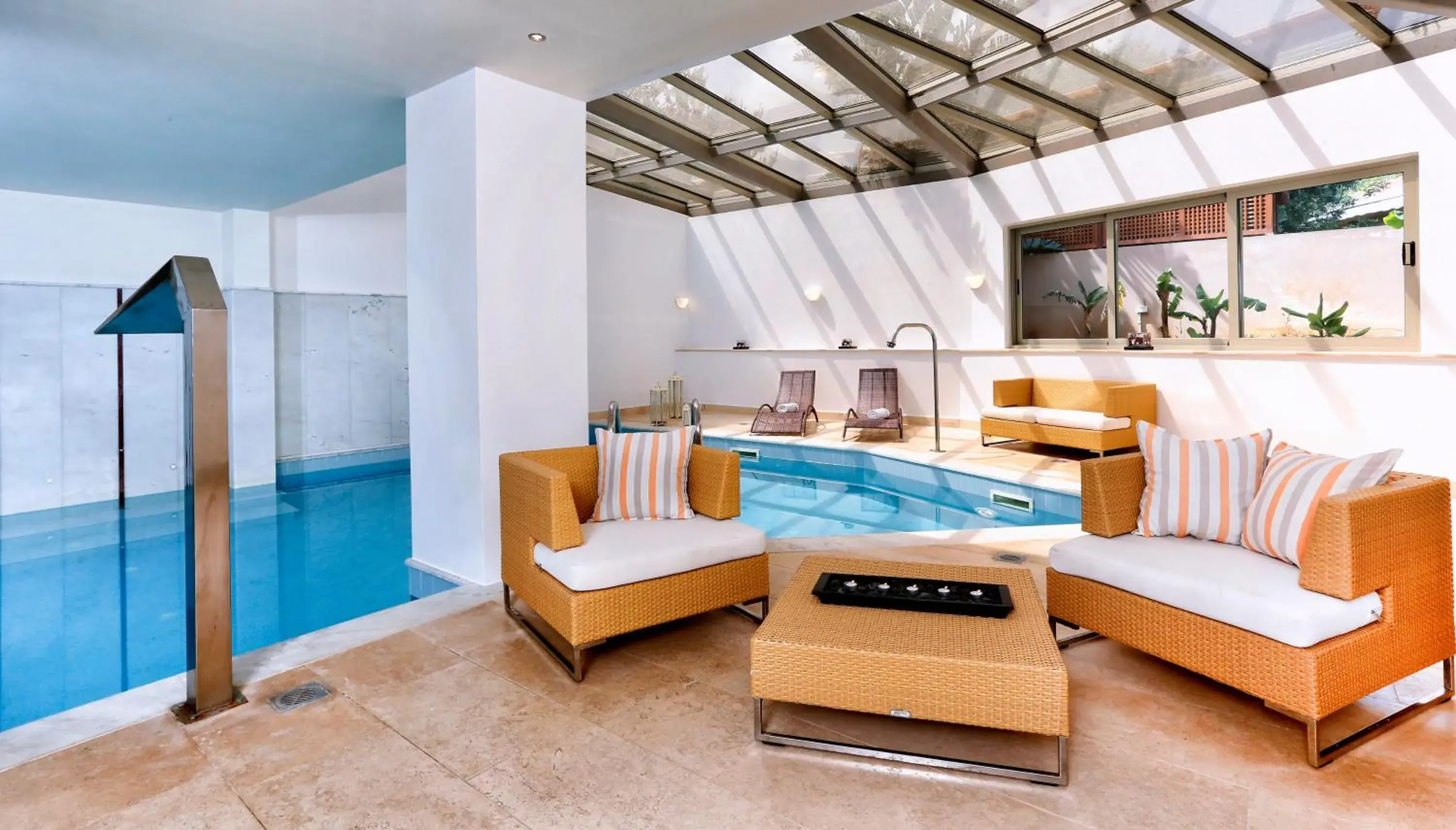 Spa and wellness centre/facilities in Blue Sea Beach Affiliated By Melia Spa and wellness centre/facilities in Blue Sea Beach Affiliated By Melia