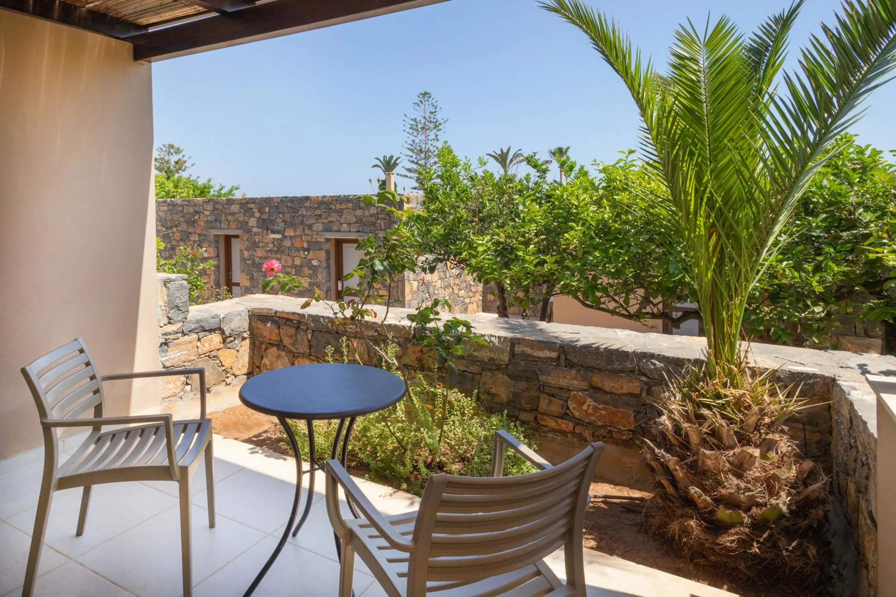 Balcony/Terrace in Blue Sea Beach Affiliated By Melia