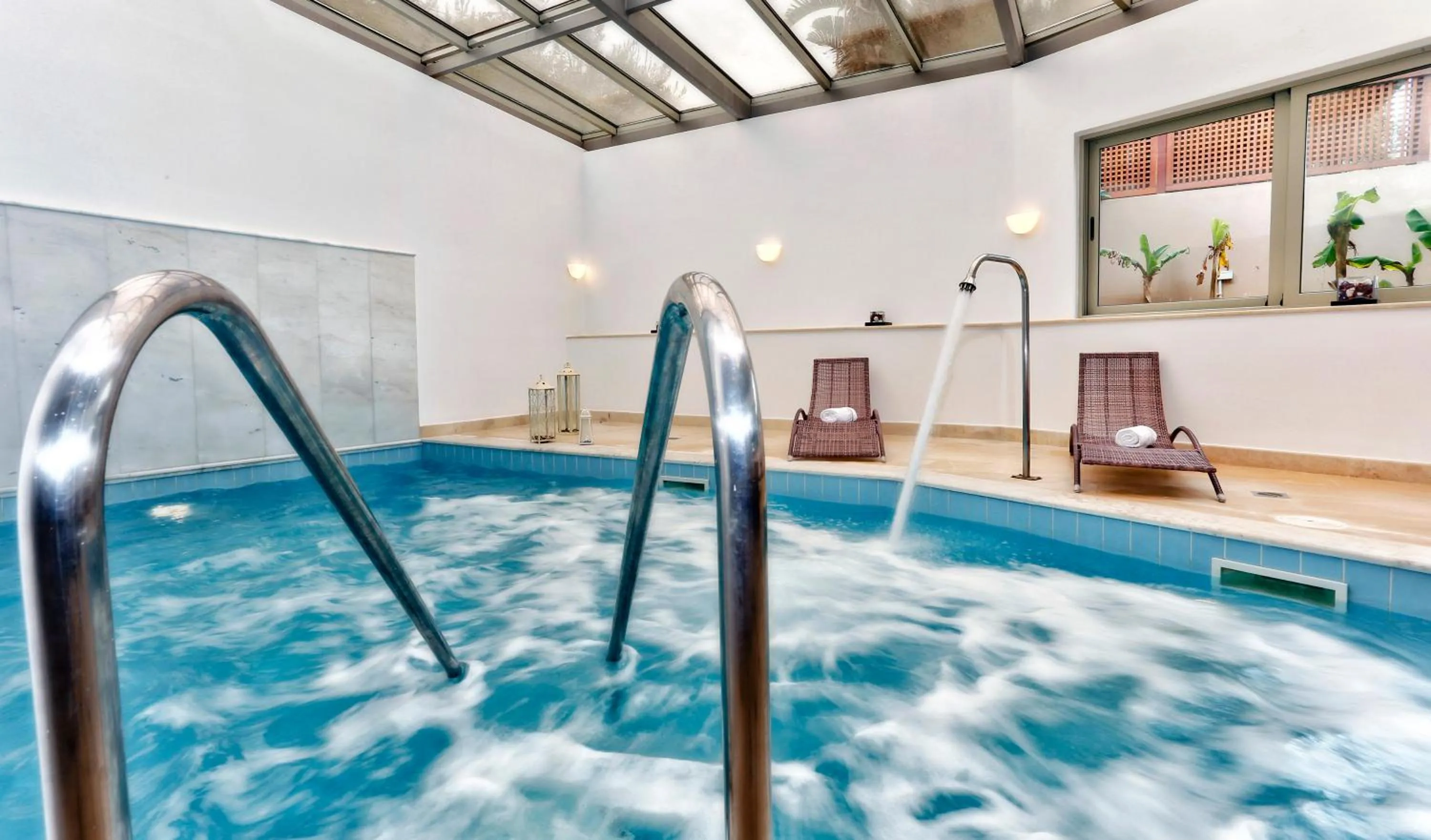 Spa and wellness centre/facilities in Blue Sea Beach Affiliated By Melia