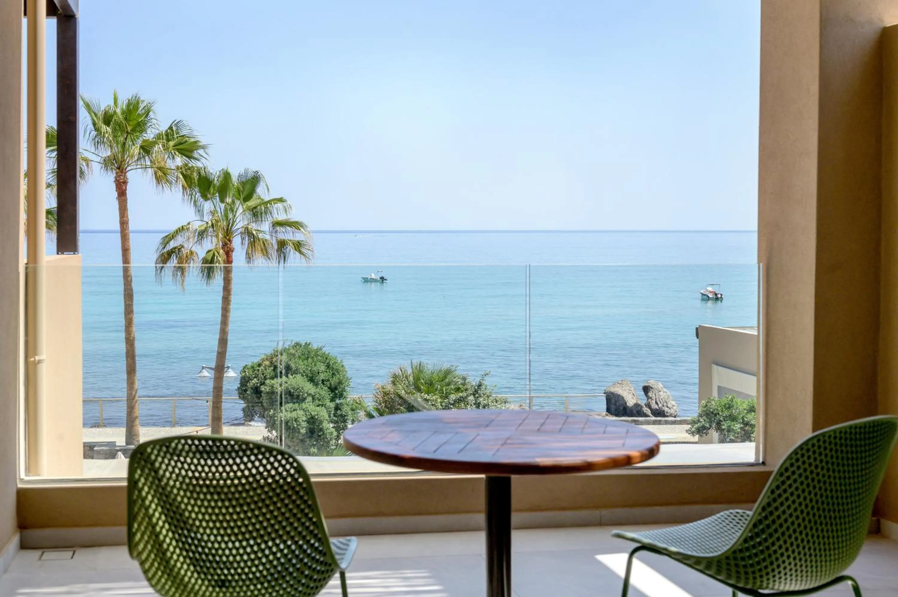 Balcony/Terrace in Blue Sea Beach Affiliated By Melia