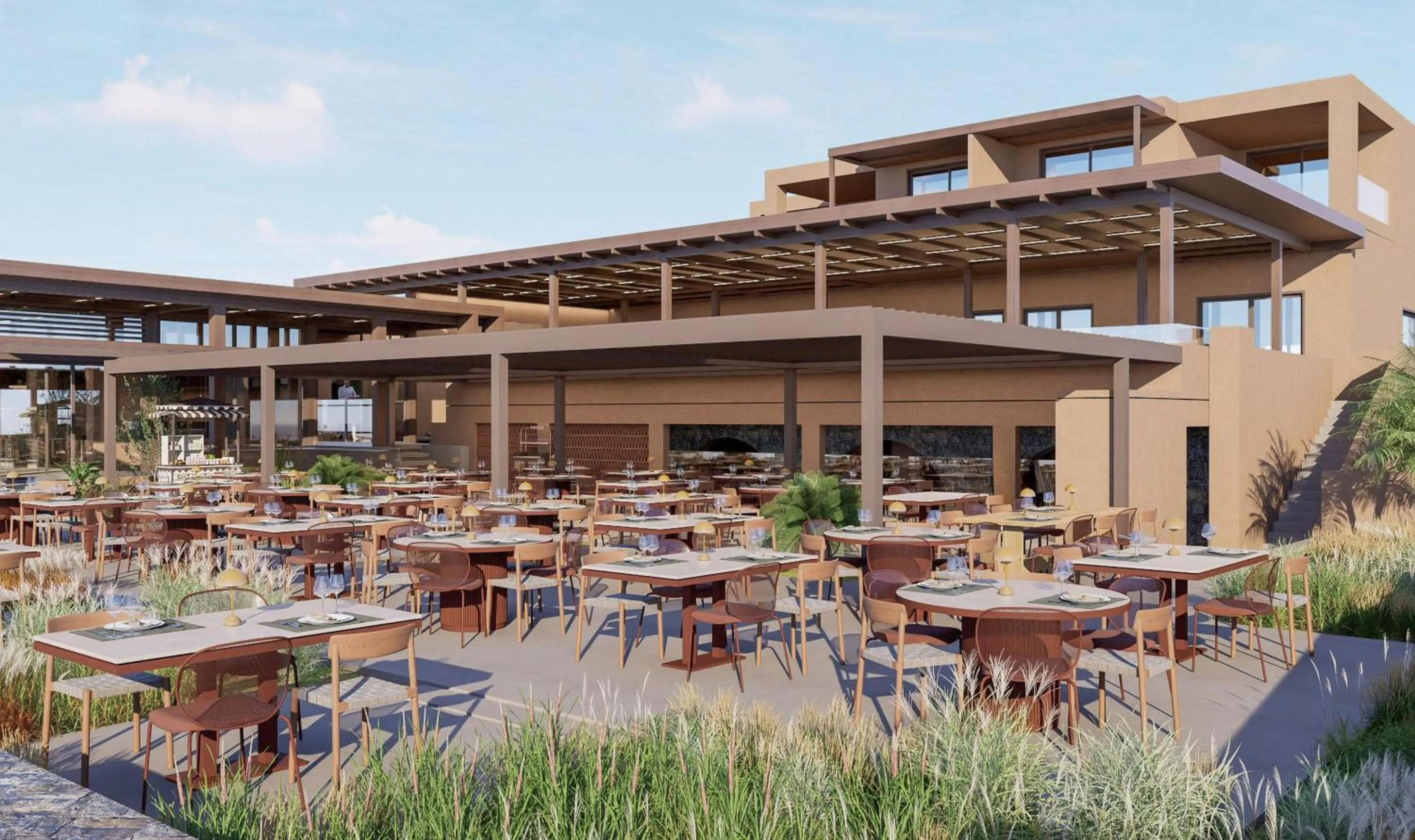 Property building in Hotel Blue Sea Beach Affiliated by Meliá