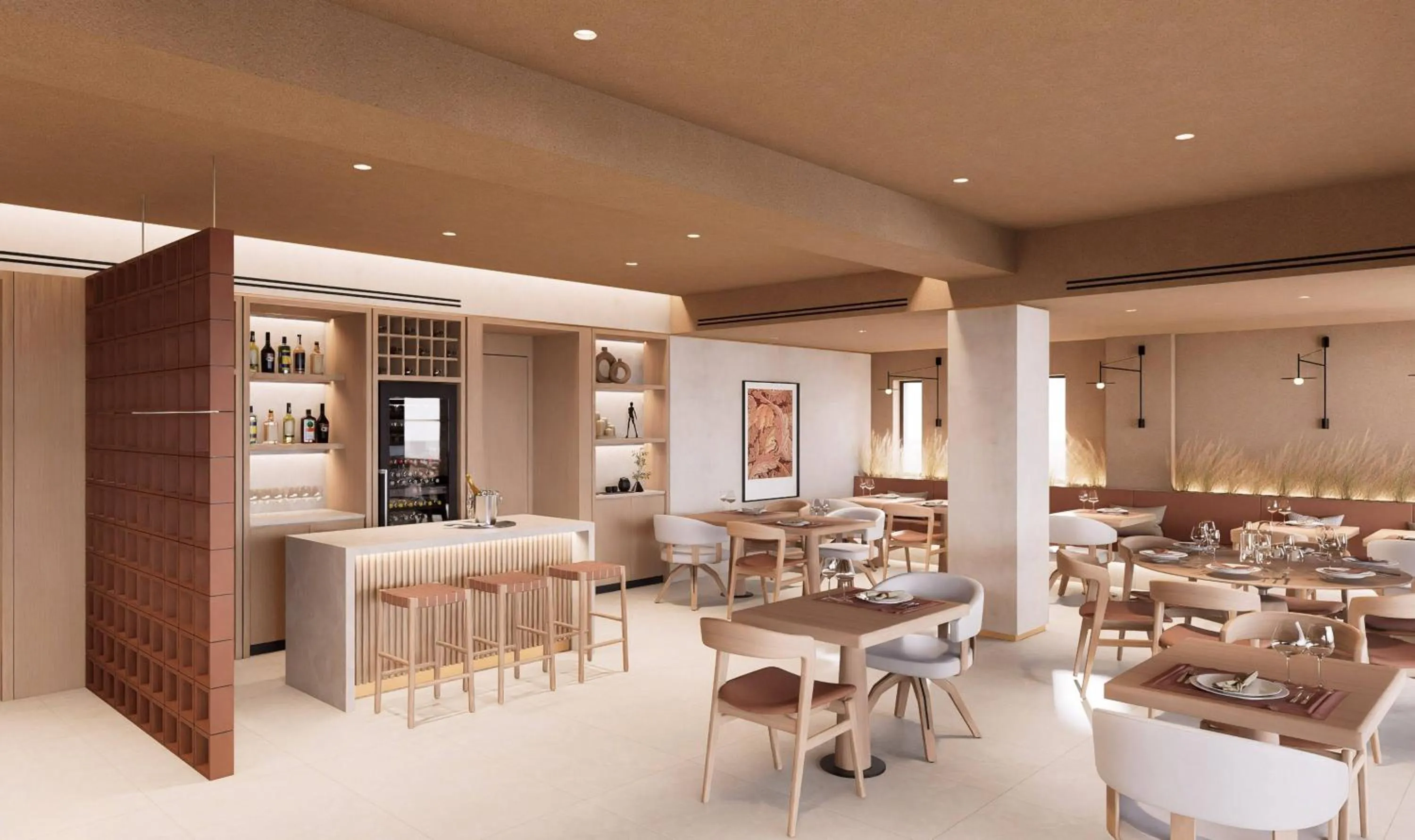 Property building in Hotel Blue Sea Beach Affiliated by Meliá