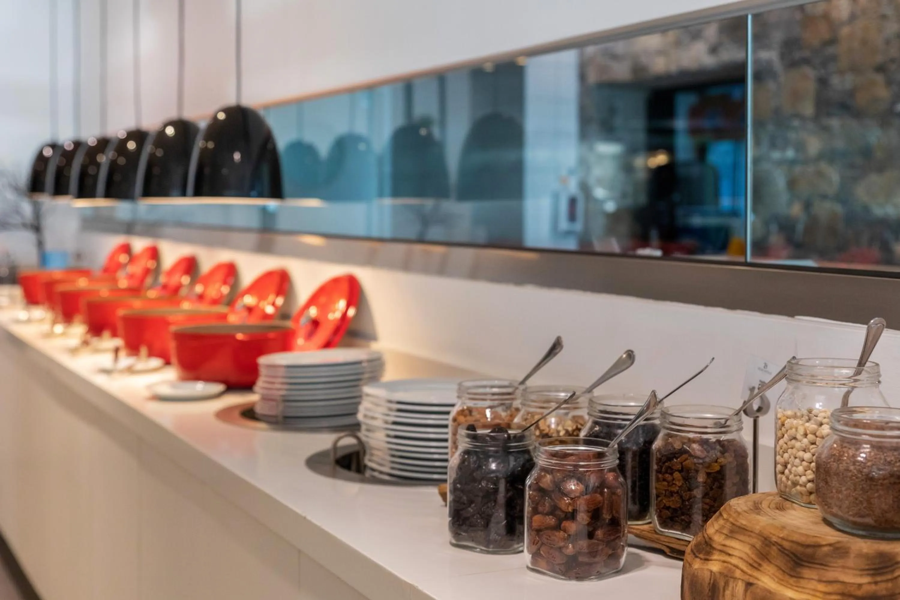 Food and drinks in Blue Sea Beach Affiliated By Melia