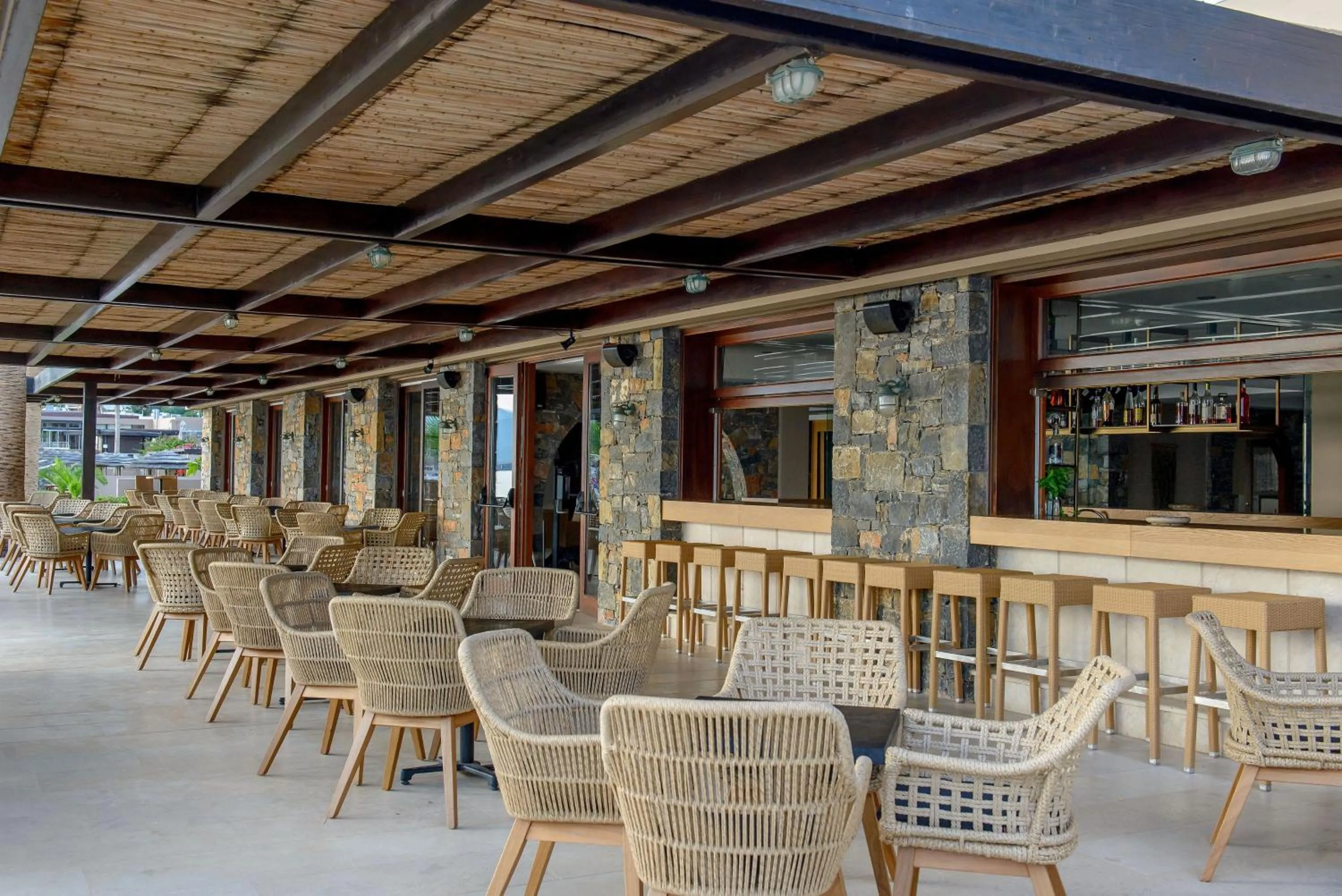 Property building in Hotel Blue Sea Beach Affiliated by Meliá