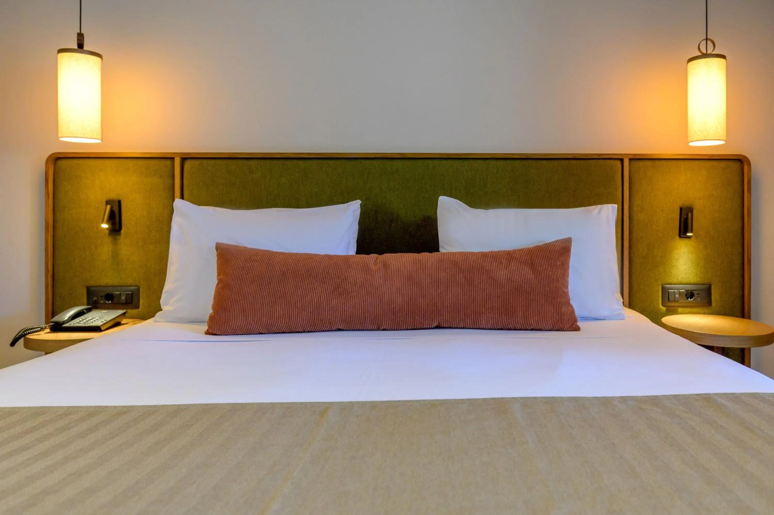 Bed in Hotel Blue Sea Beach Affiliated by Meliá