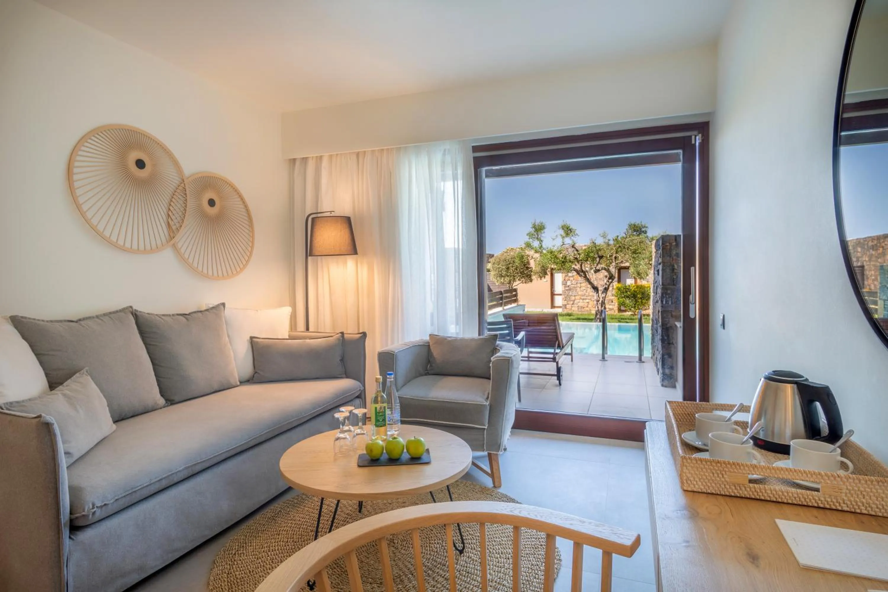 Bedroom in Blue Sea Beach Affiliated By Melia