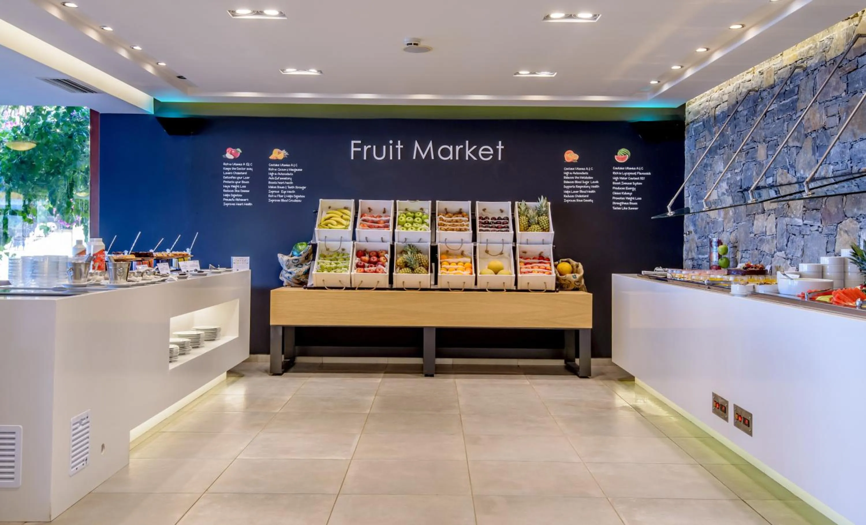 Property logo or sign in Blue Sea Beach Affiliated By Melia