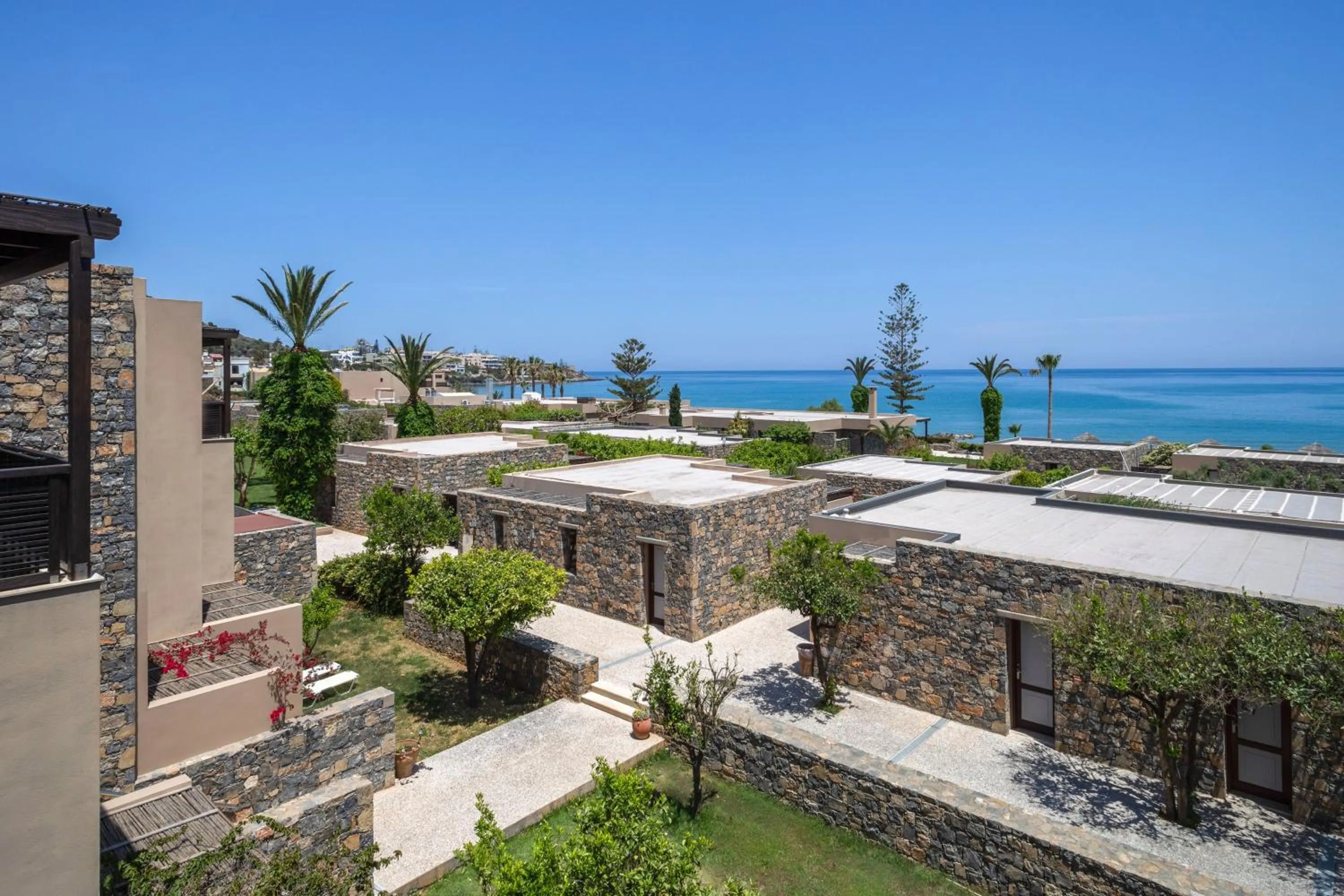 Property building in Hotel Blue Sea Beach Affiliated by Meliá