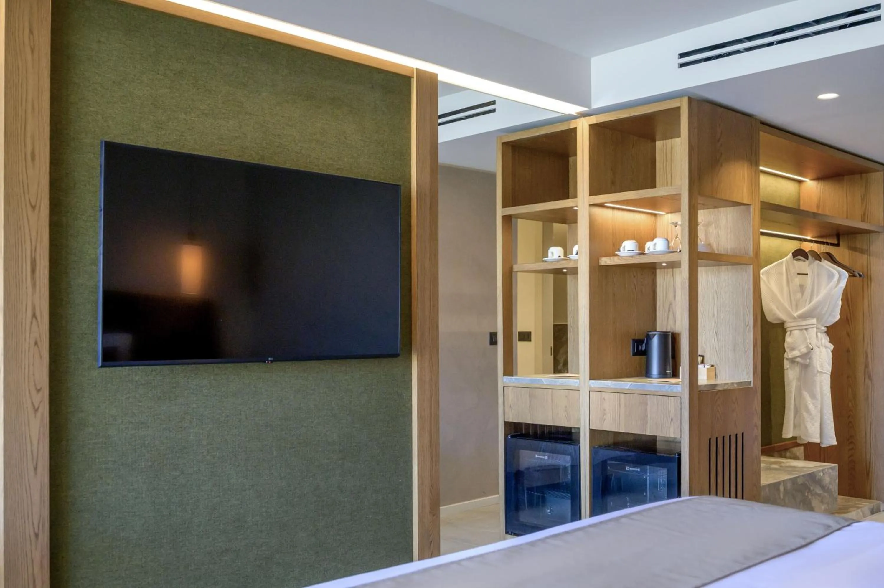 Bed in Hotel Blue Sea Beach Affiliated by Meliá