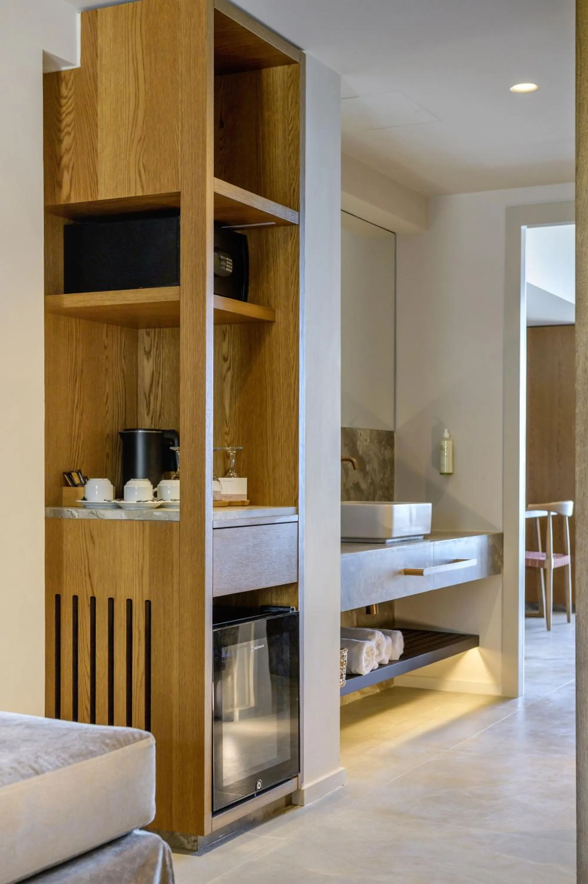 Property building, Bed in Hotel Blue Sea Beach Affiliated by Meliá