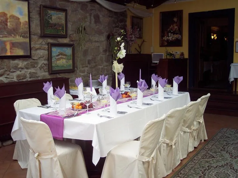 Banquet/Function facilities in GARNI -Hotel Barbakan