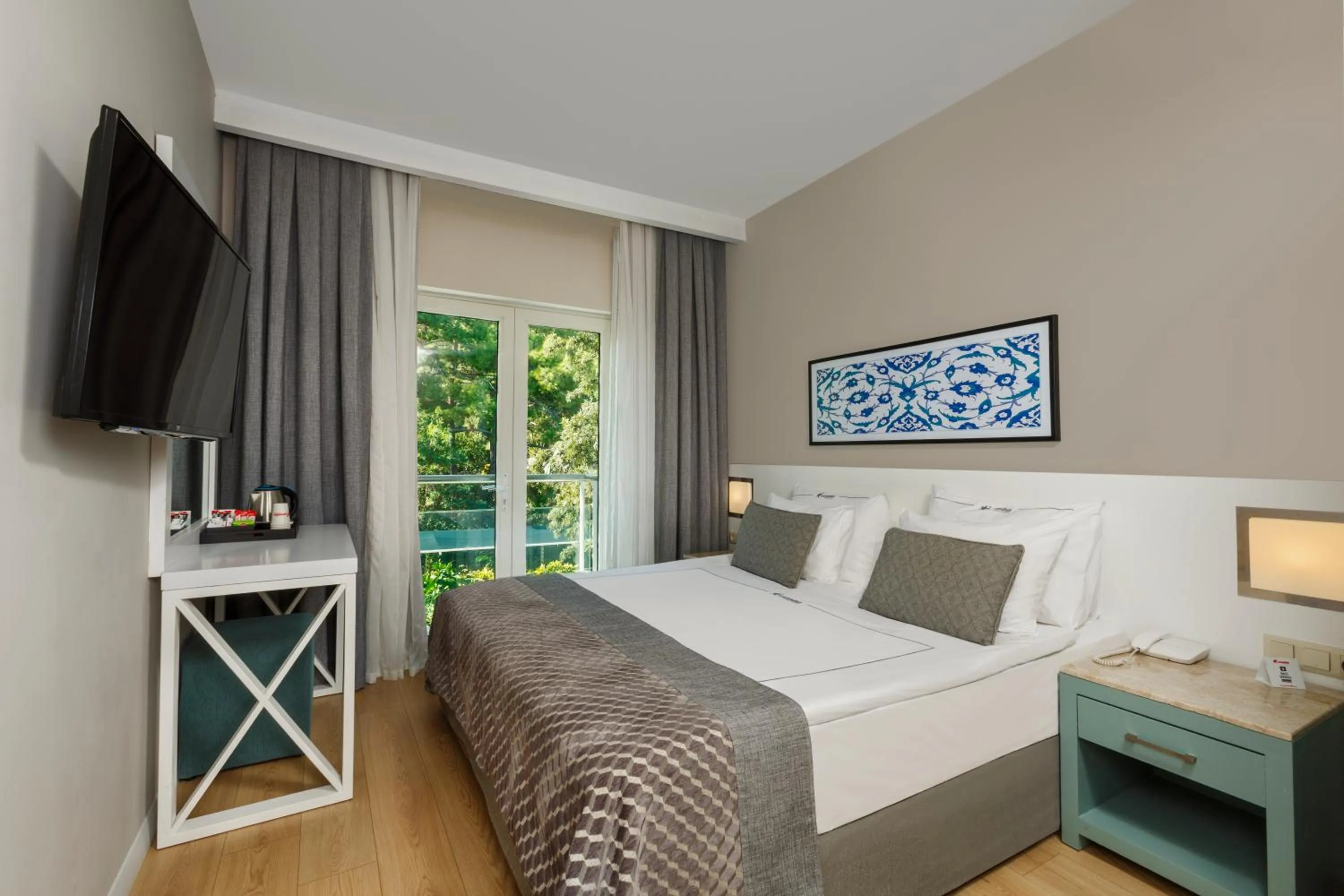 Massage, Bed in Corendon Playa Kemer Hotel