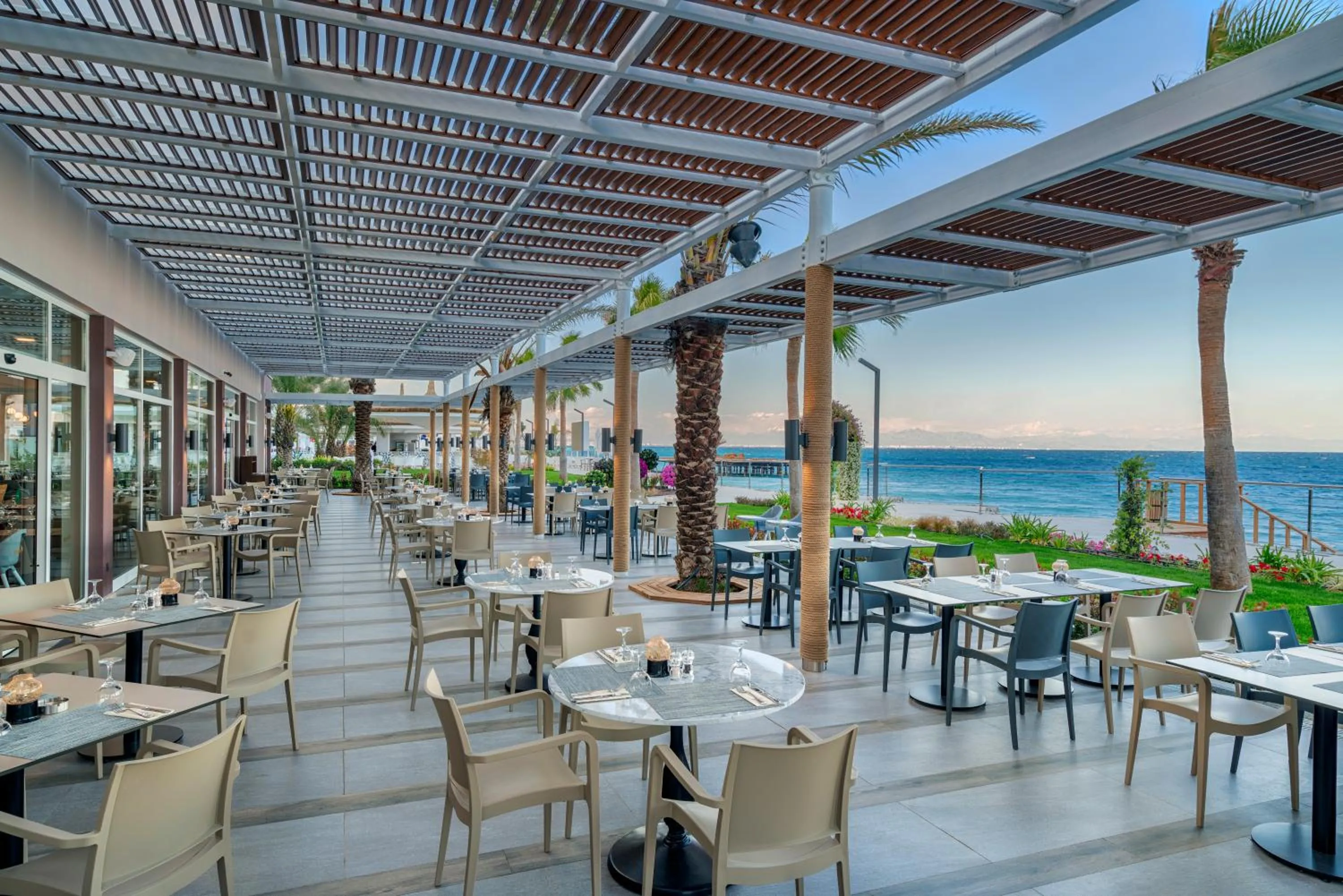Restaurant/places to eat in Corendon Playa Kemer Hotel