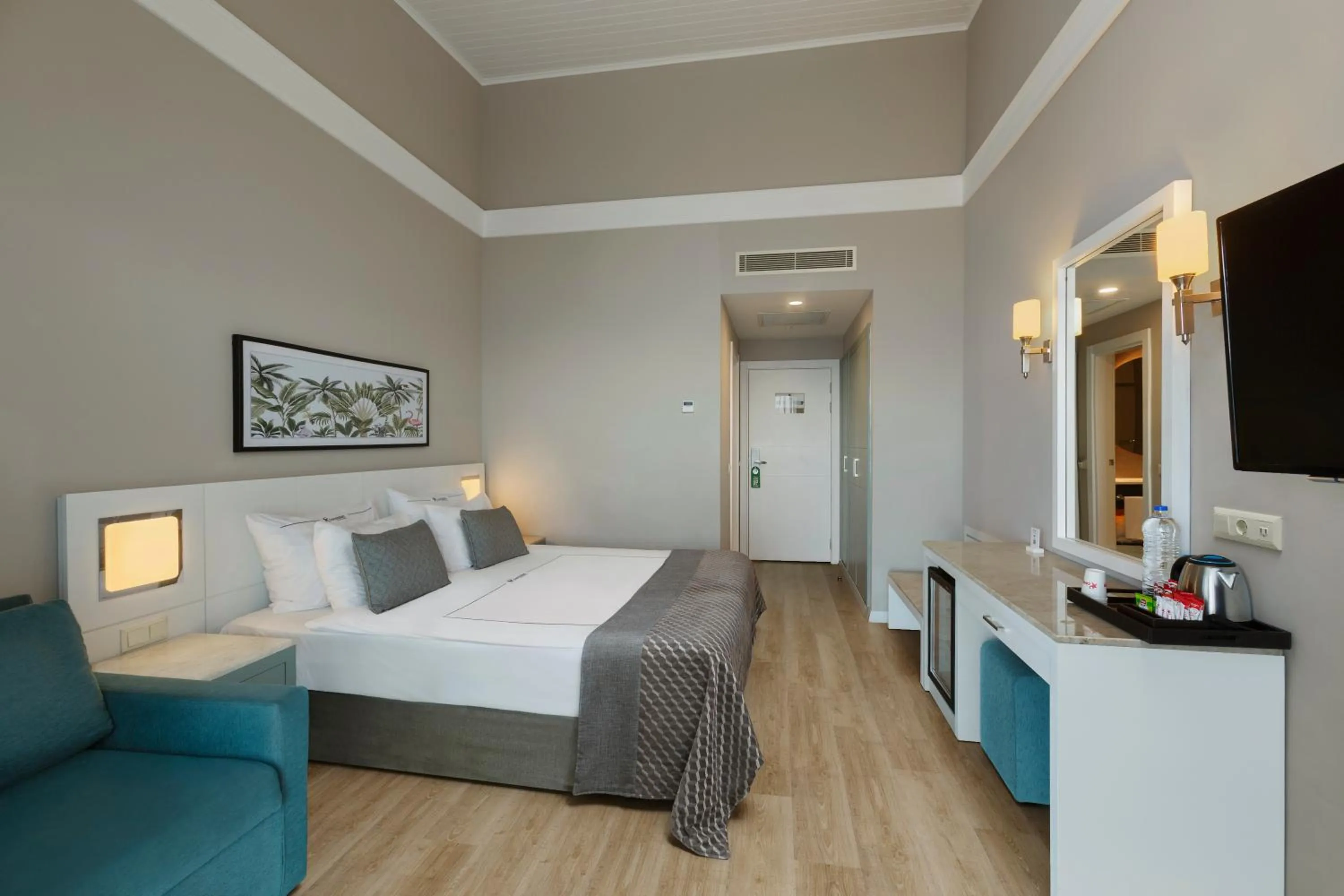 Massage, Bed in Corendon Playa Kemer Hotel