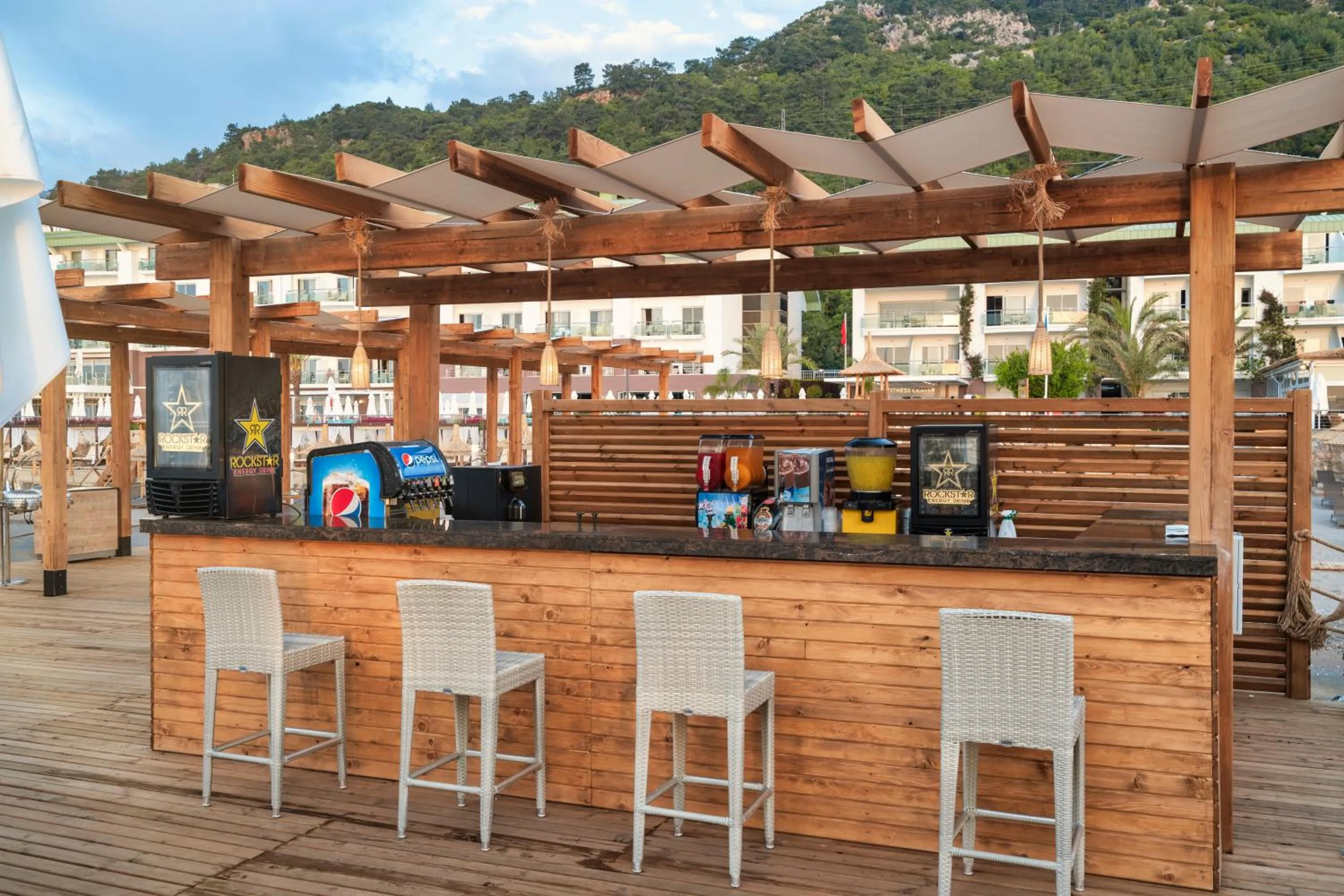 Lounge or bar in Corendon Playa Kemer Hotel