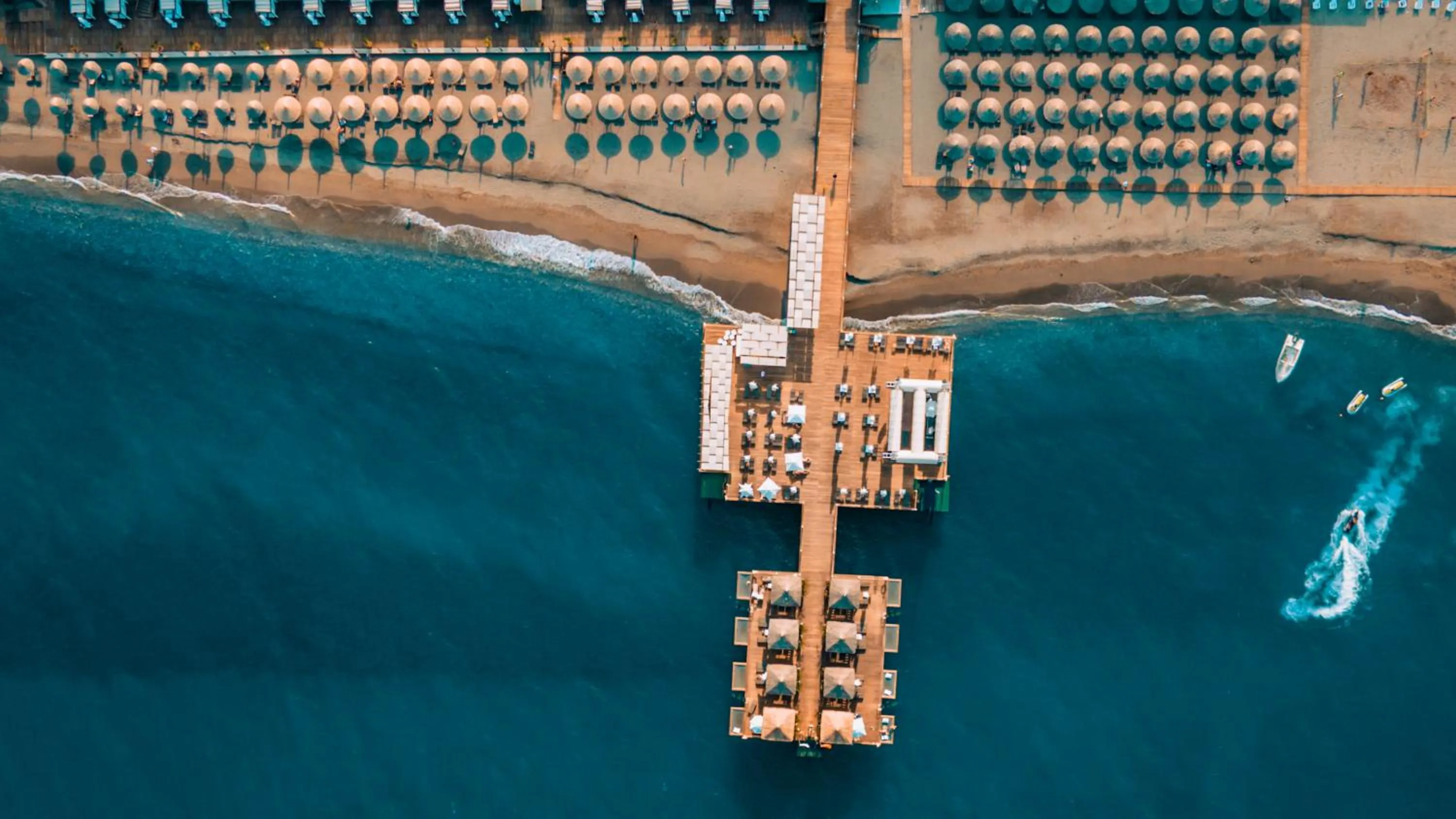 Property building in Corendon Playa Kemer Hotel