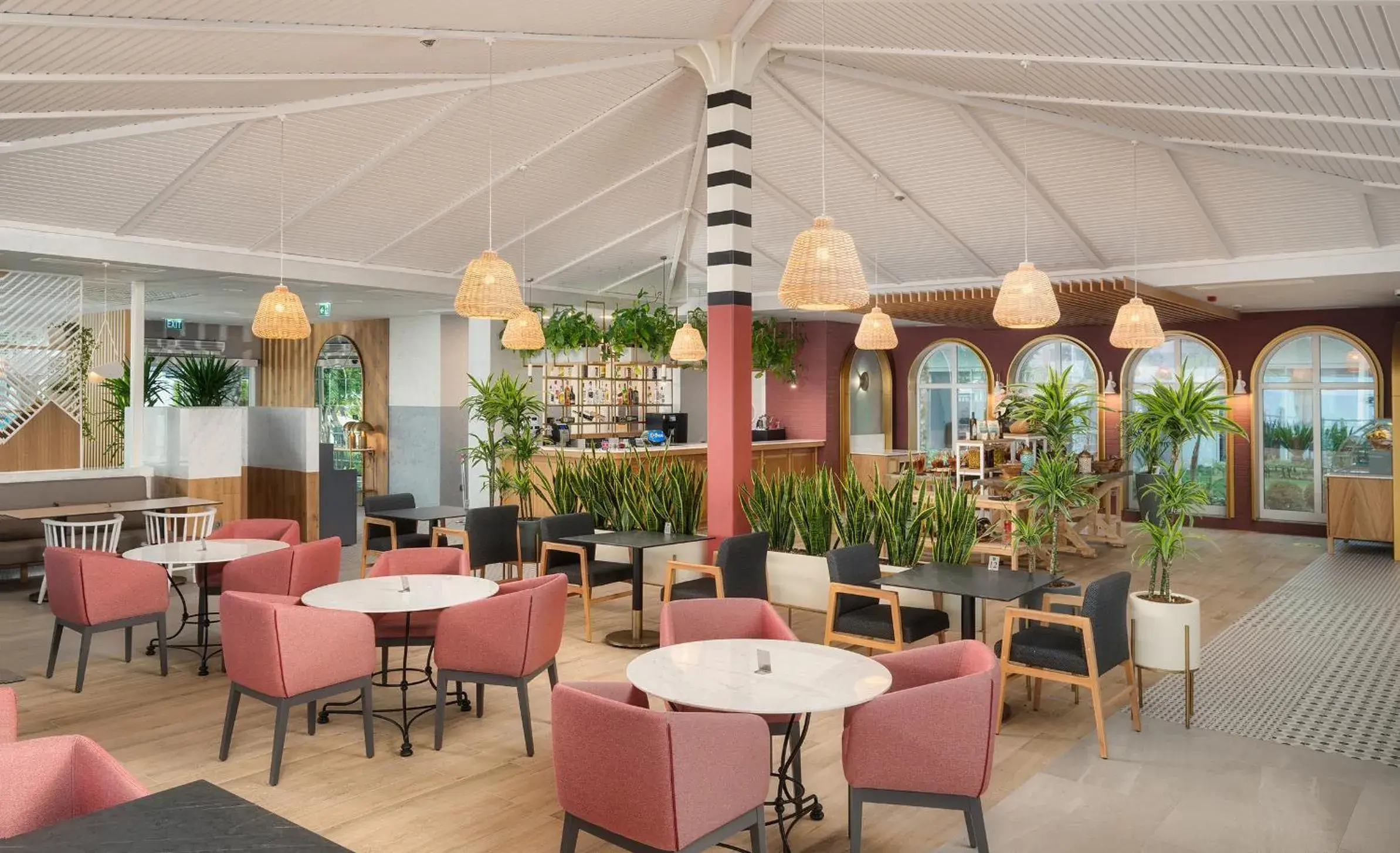 Food in Corendon Playa Kemer Hotel Food in Corendon Playa Kemer Hotel