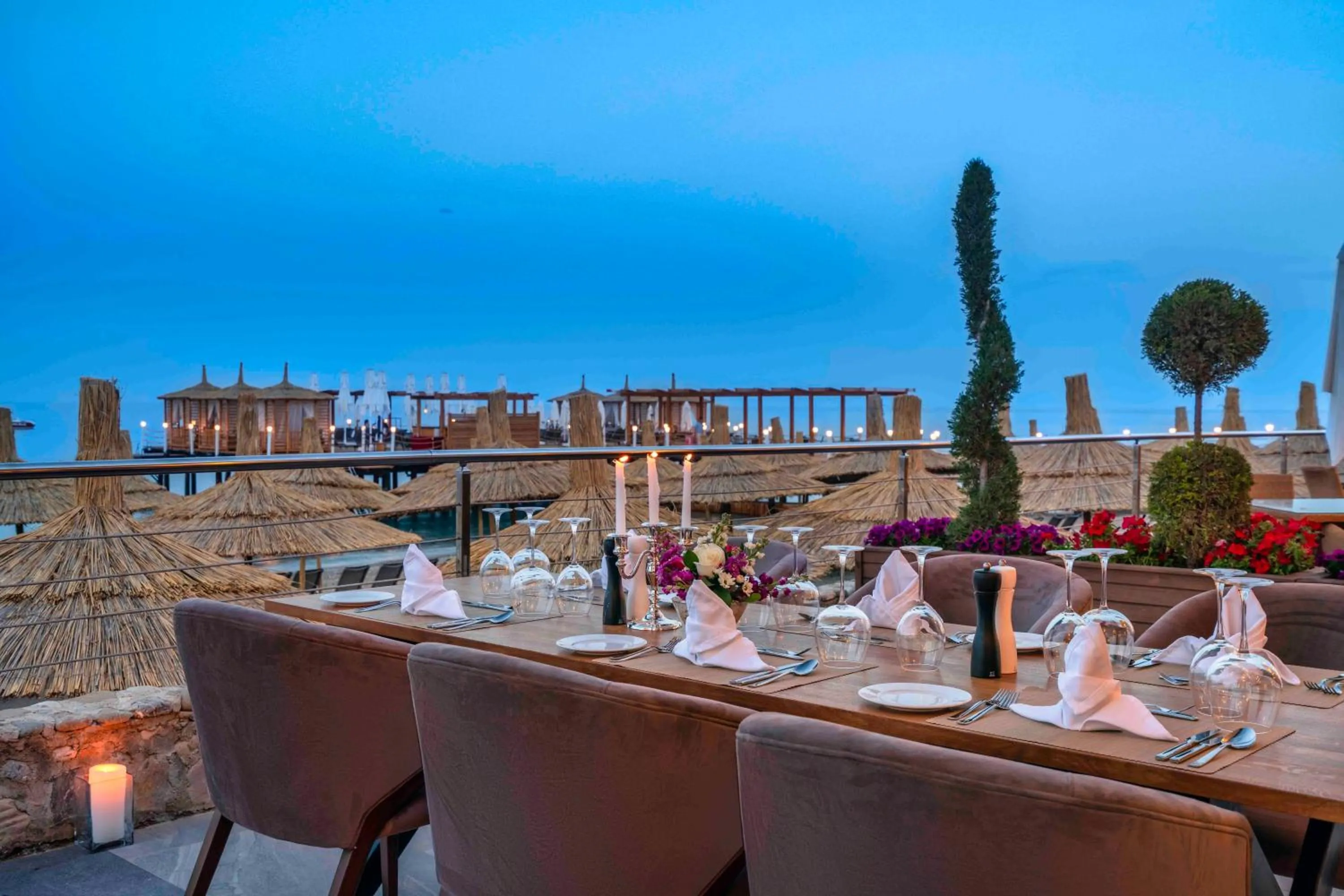 Banquet/Function facilities in Corendon Playa Kemer Hotel