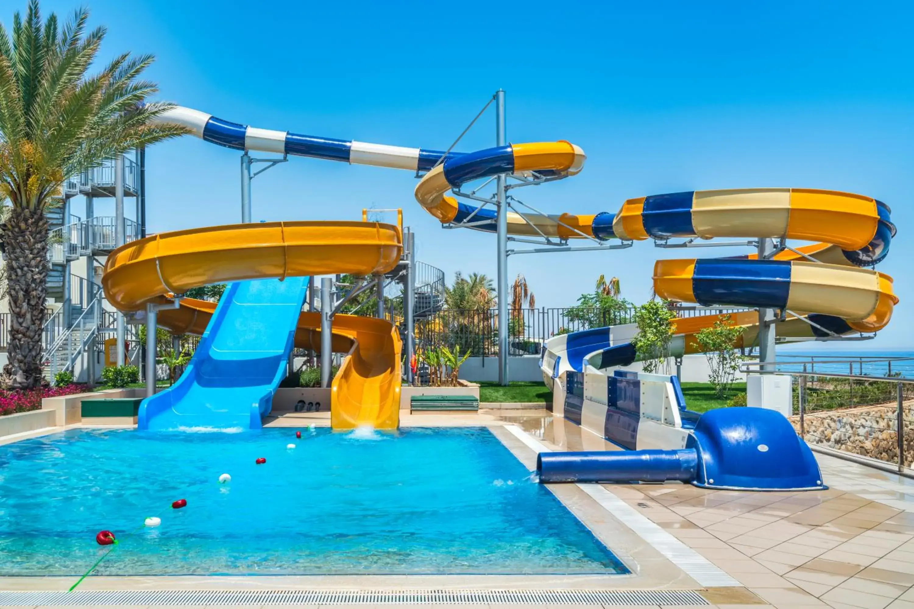 Swimming pool in Corendon Playa Kemer Hotel Swimming pool in Corendon Playa Kemer Hotel