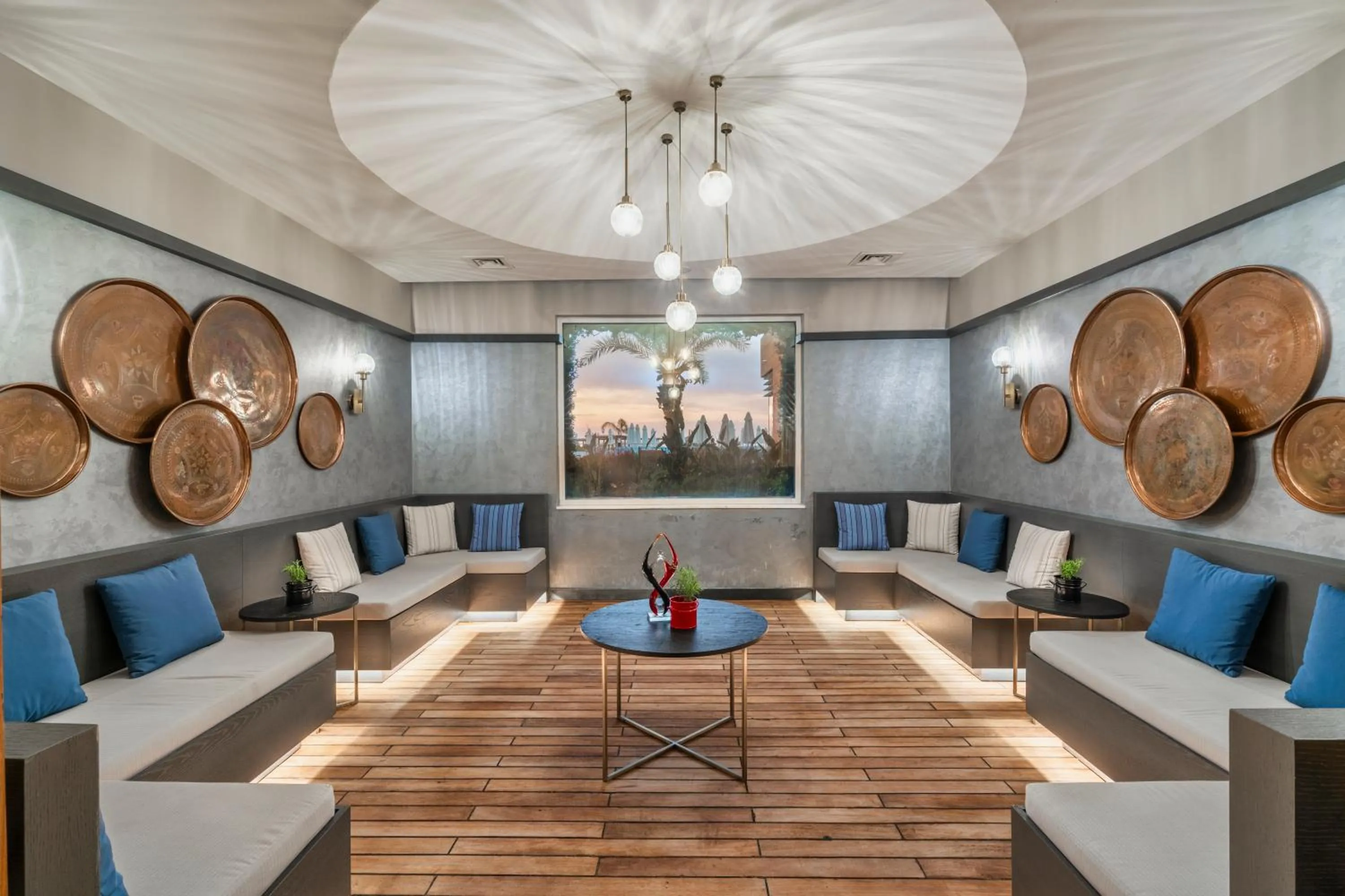 Spa and wellness centre/facilities in Corendon Playa Kemer Hotel