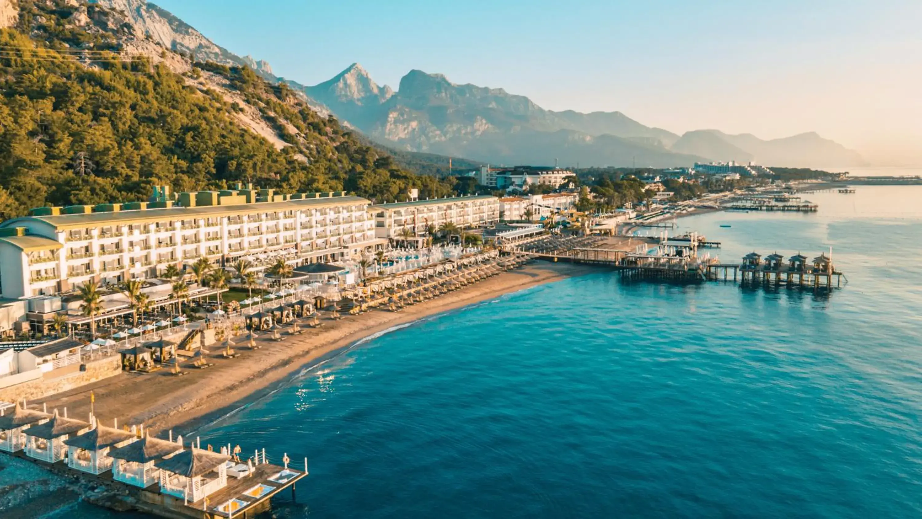 Property building in Corendon Playa Kemer Hotel Property building in Corendon Playa Kemer Hotel