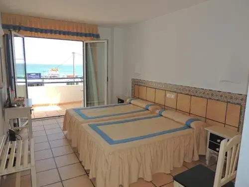 Superior Twin Room with Sea View in Virgen del Mar Holidays Superior Twin Room with Sea View in Virgen del Mar Holidays