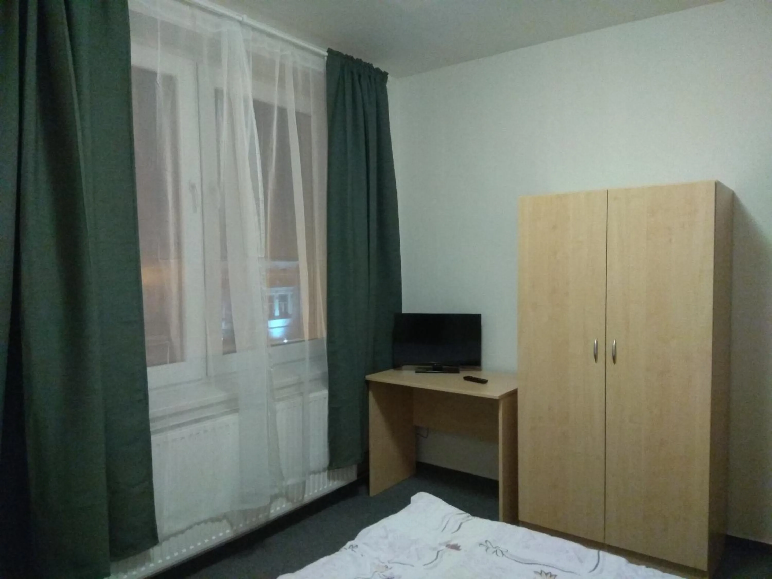 Bed in Hotel Lidový dům