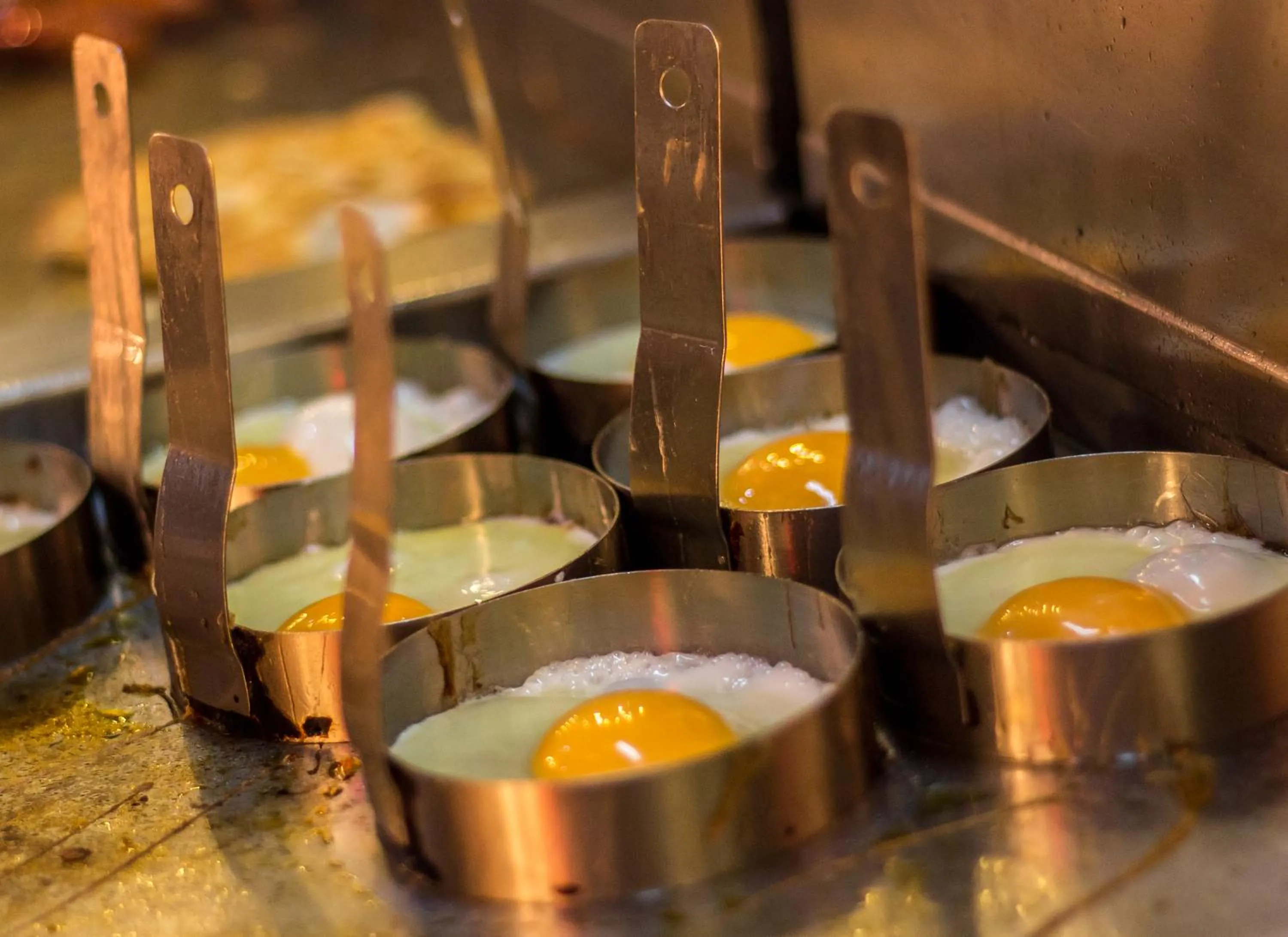 Breakfast in Bull Escorial & SPA