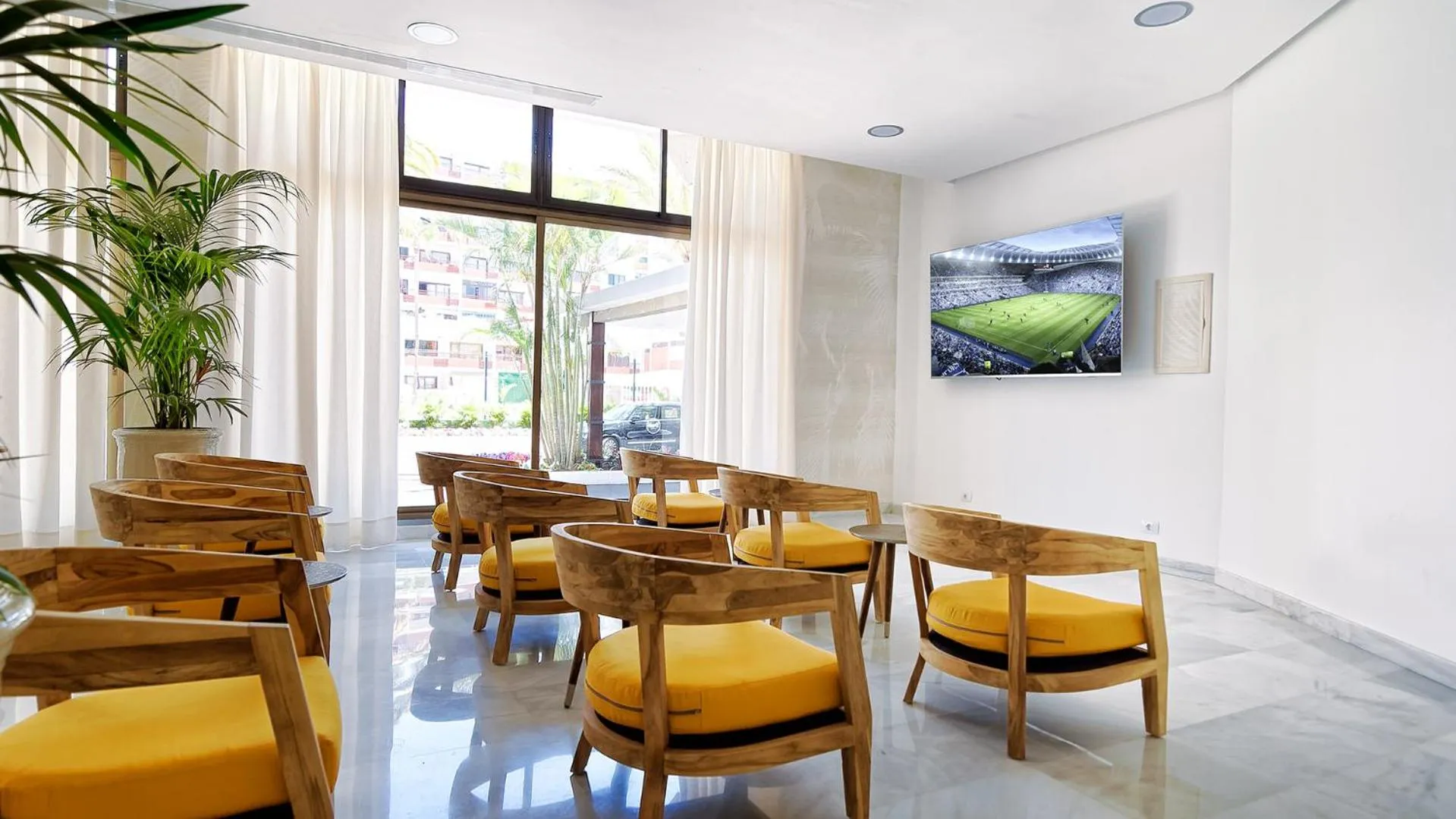 Entertainment in Bull Escorial & SPA