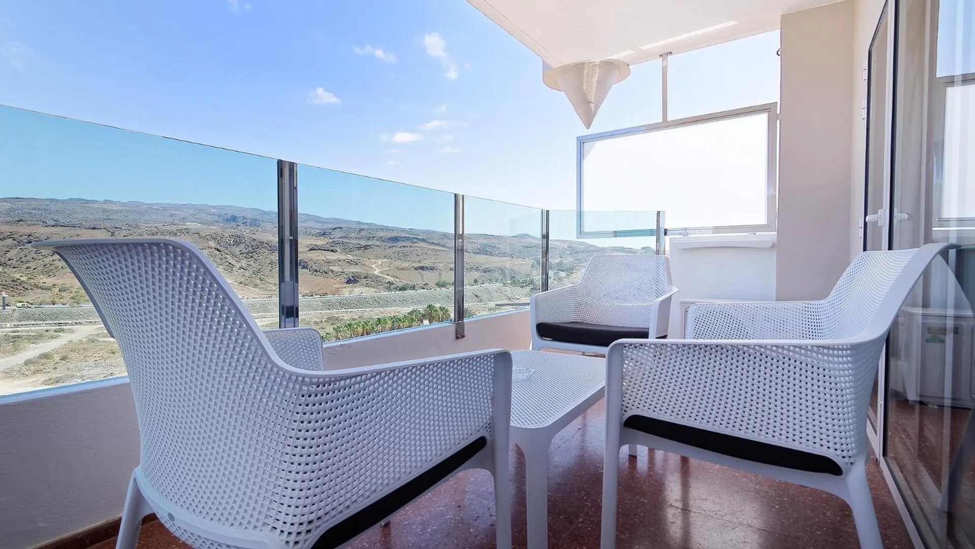 Mountain view in Bull Escorial & SPA