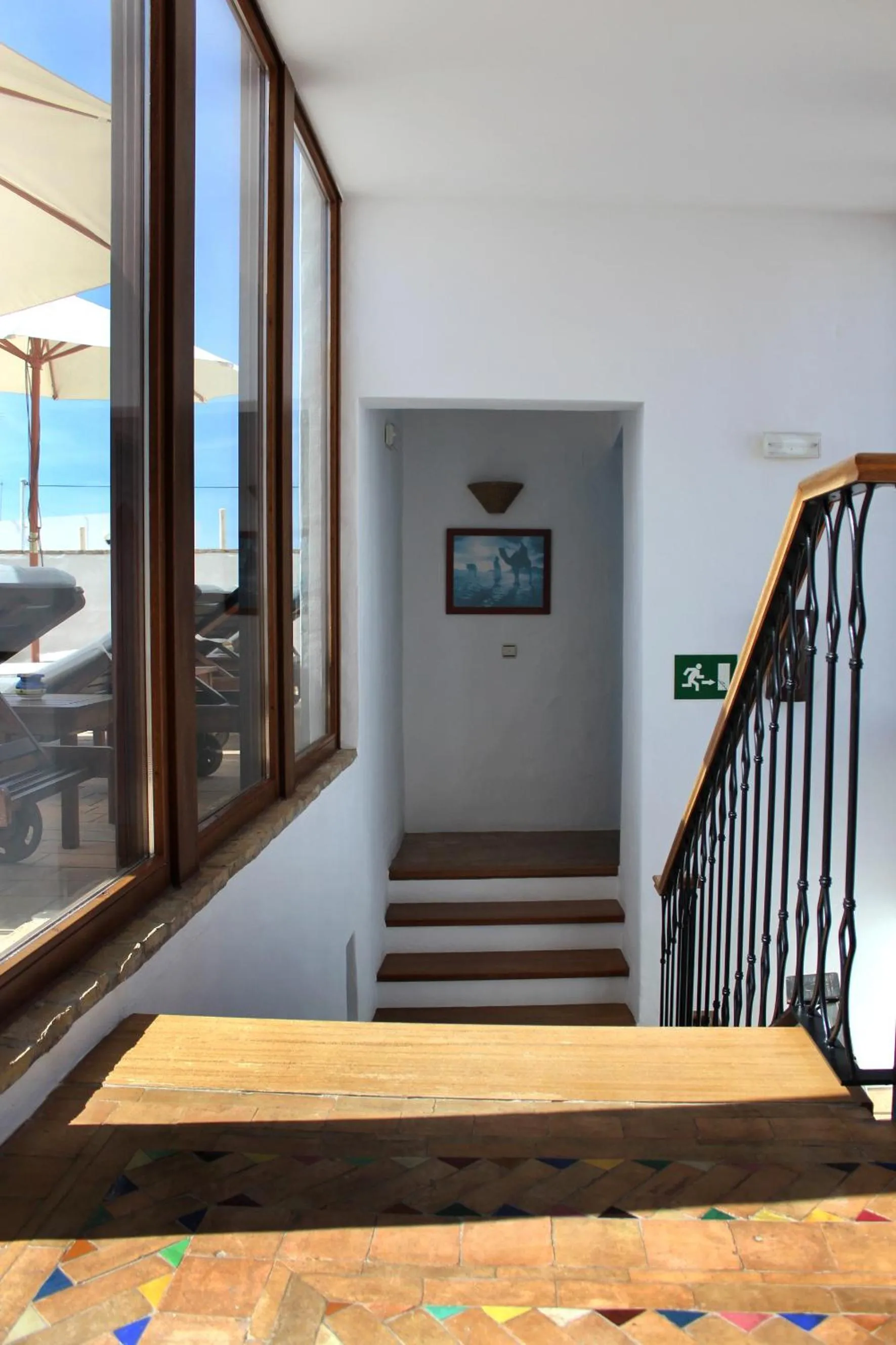 Day in Hostal Extramuros