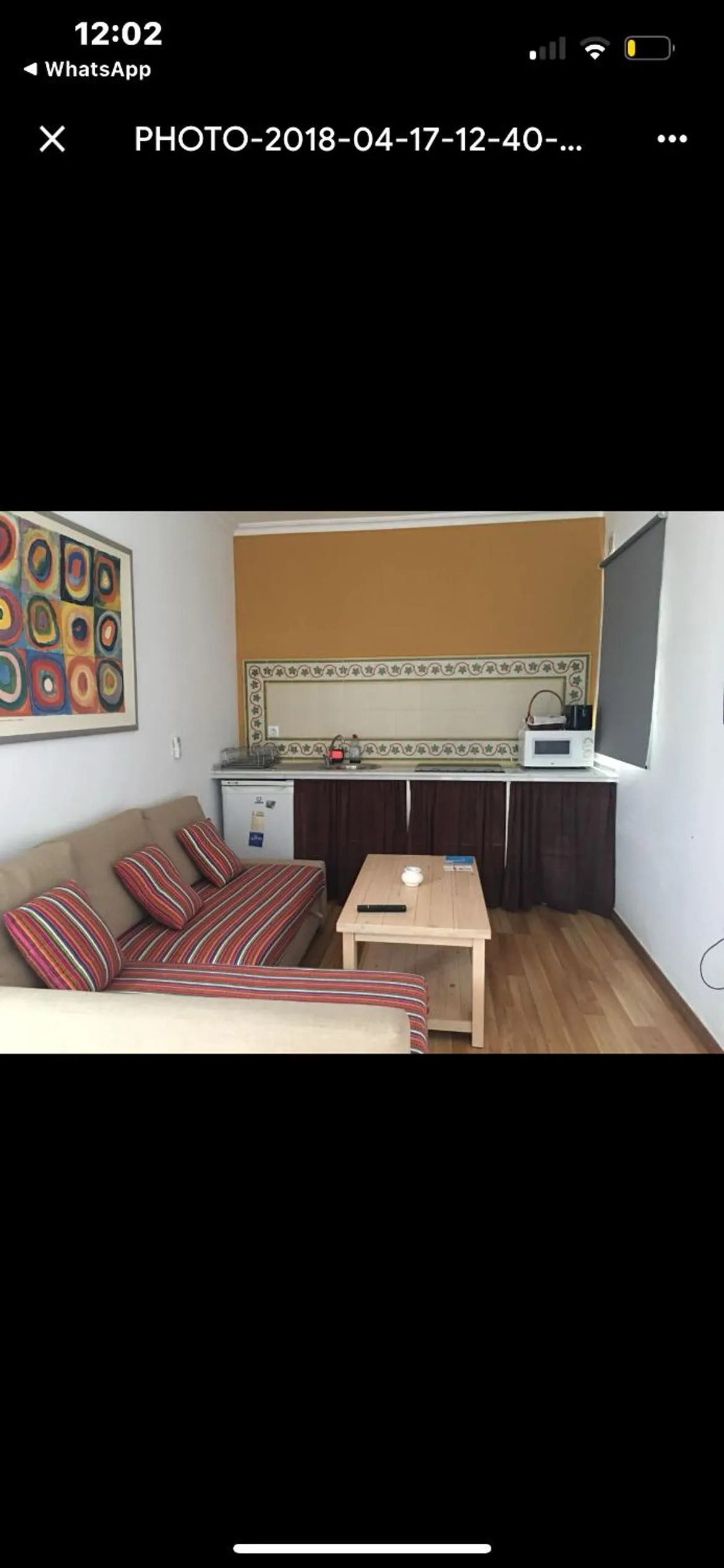 Bed in Hostal Extramuros