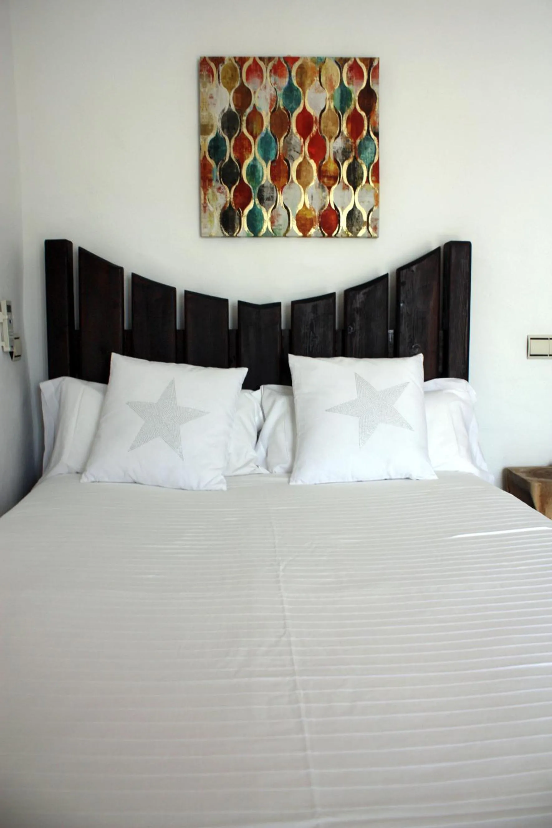 Bed in Hostal Extramuros