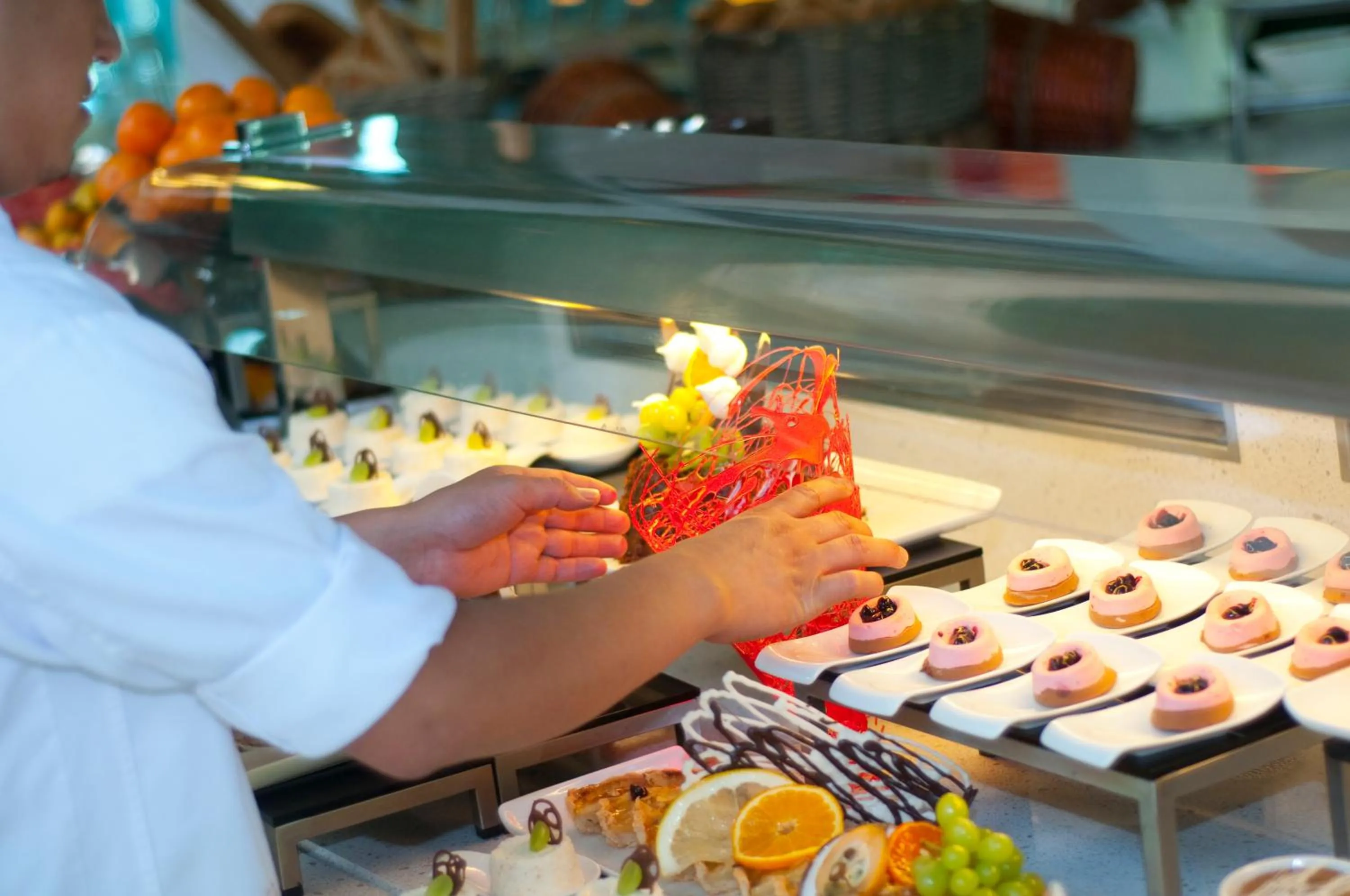 Staff in Herods Palace Hotels & Spa Eilat a Premium collection by Fattal Hotels