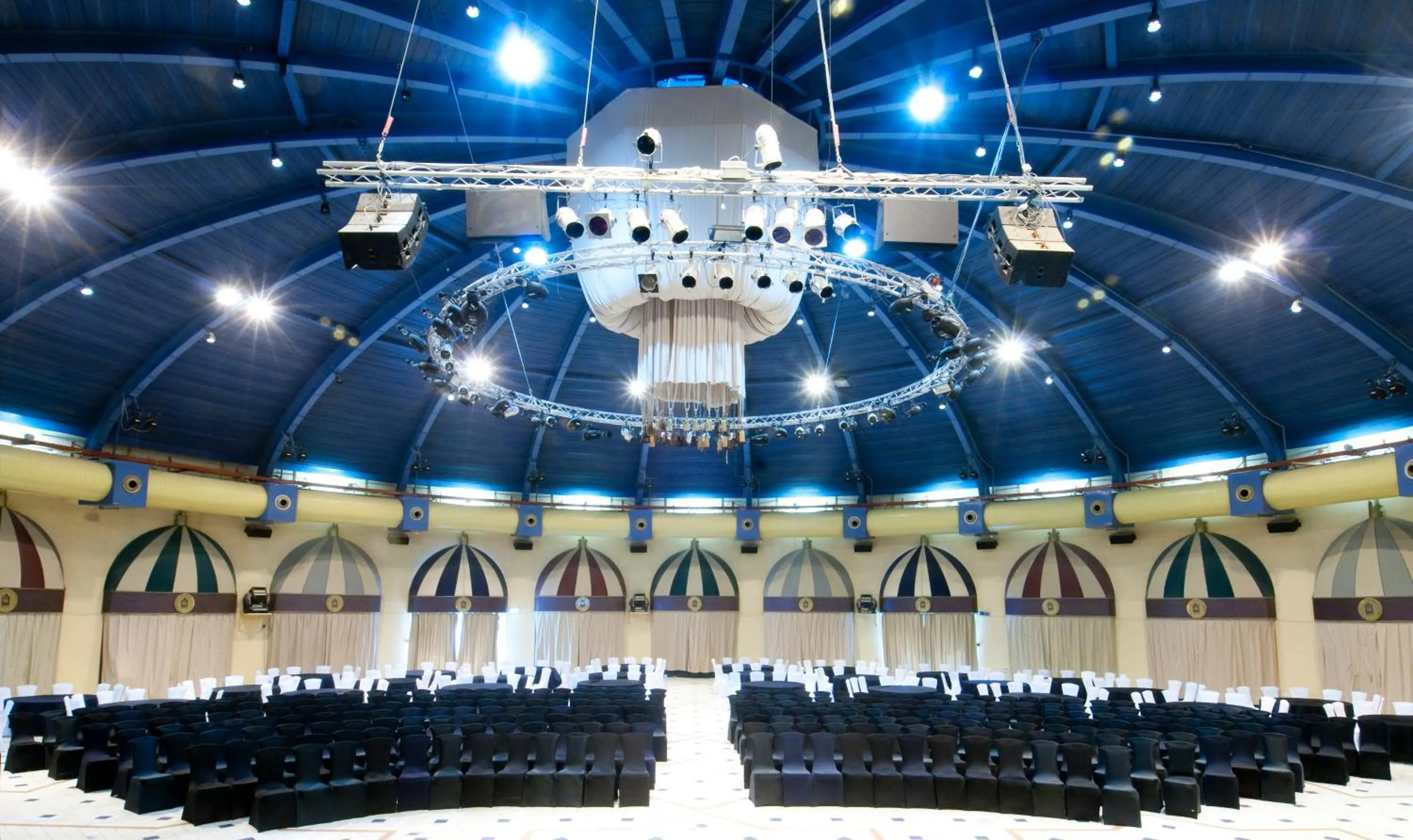 Business facilities in Herods Palace Hotels & Spa Eilat a Premium collection by Fattal Hotels