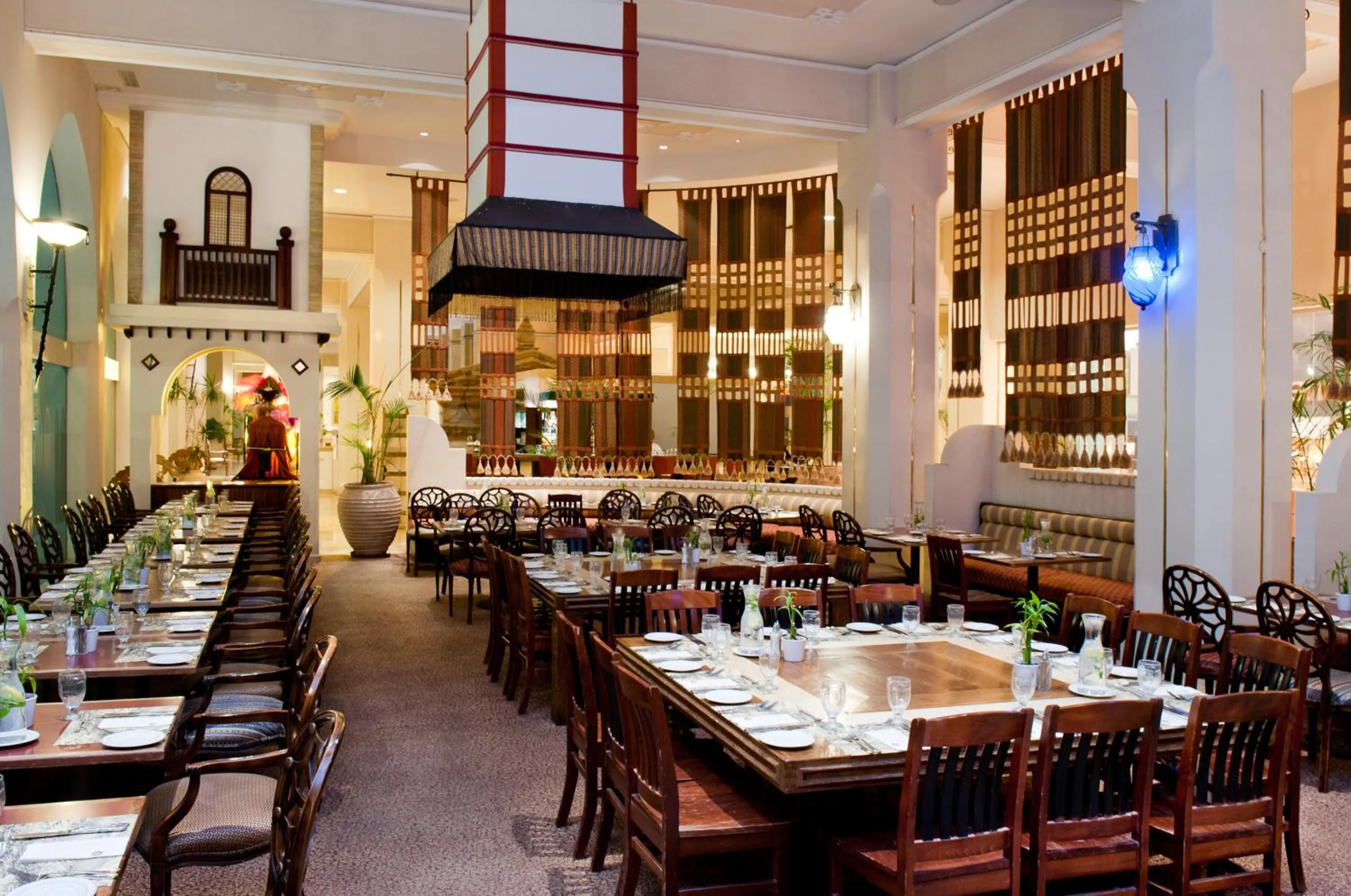 Restaurant/places to eat in Herods Palace Hotels & Spa Eilat a Premium collection by Fattal Hotels