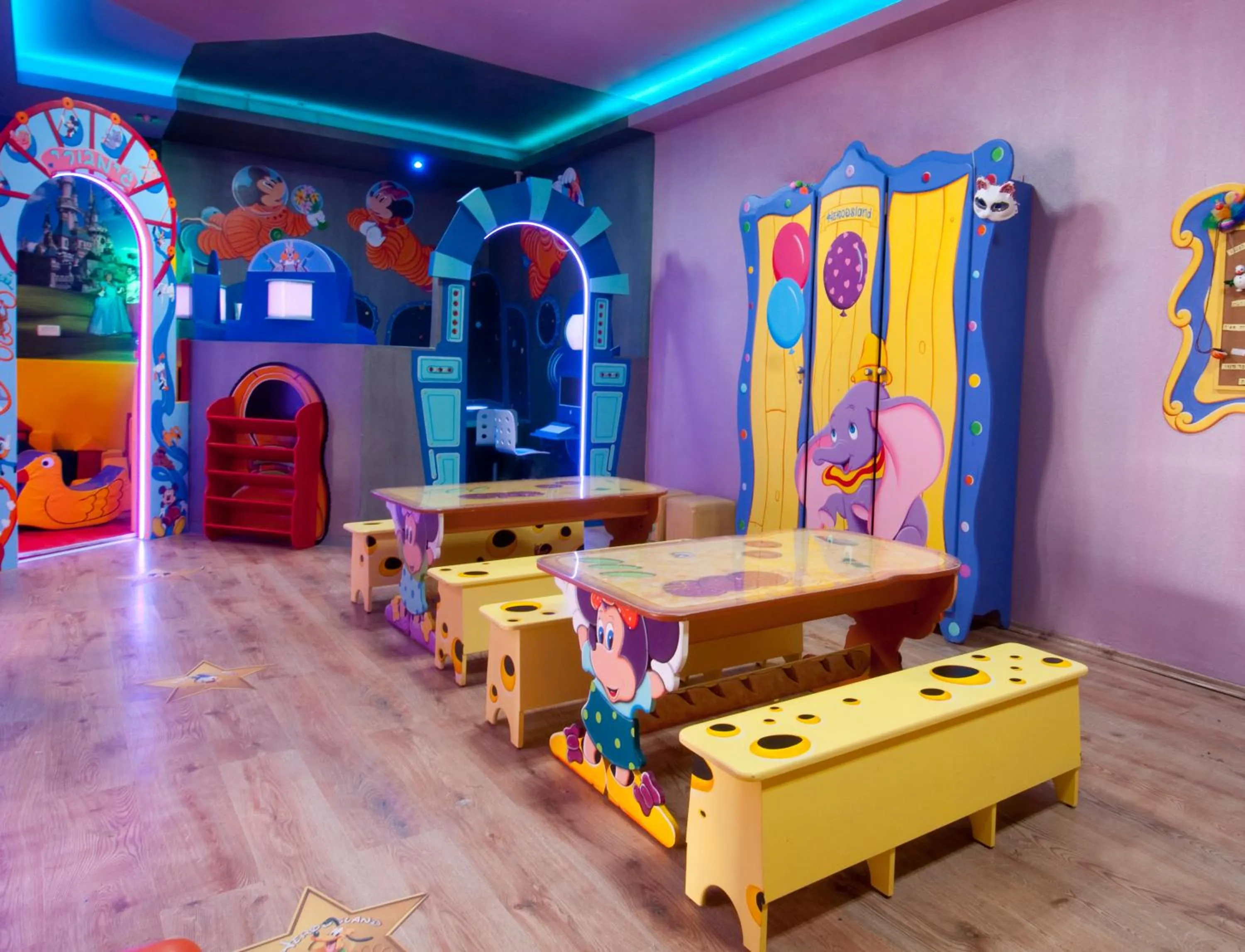 Game Room in Herods Palace Hotels & Spa Eilat a Premium collection by Fattal Hotels