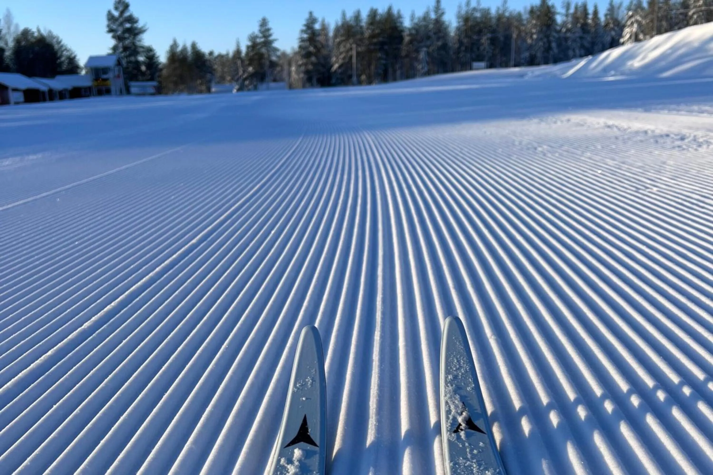 First Camp Orsa - Dalarna