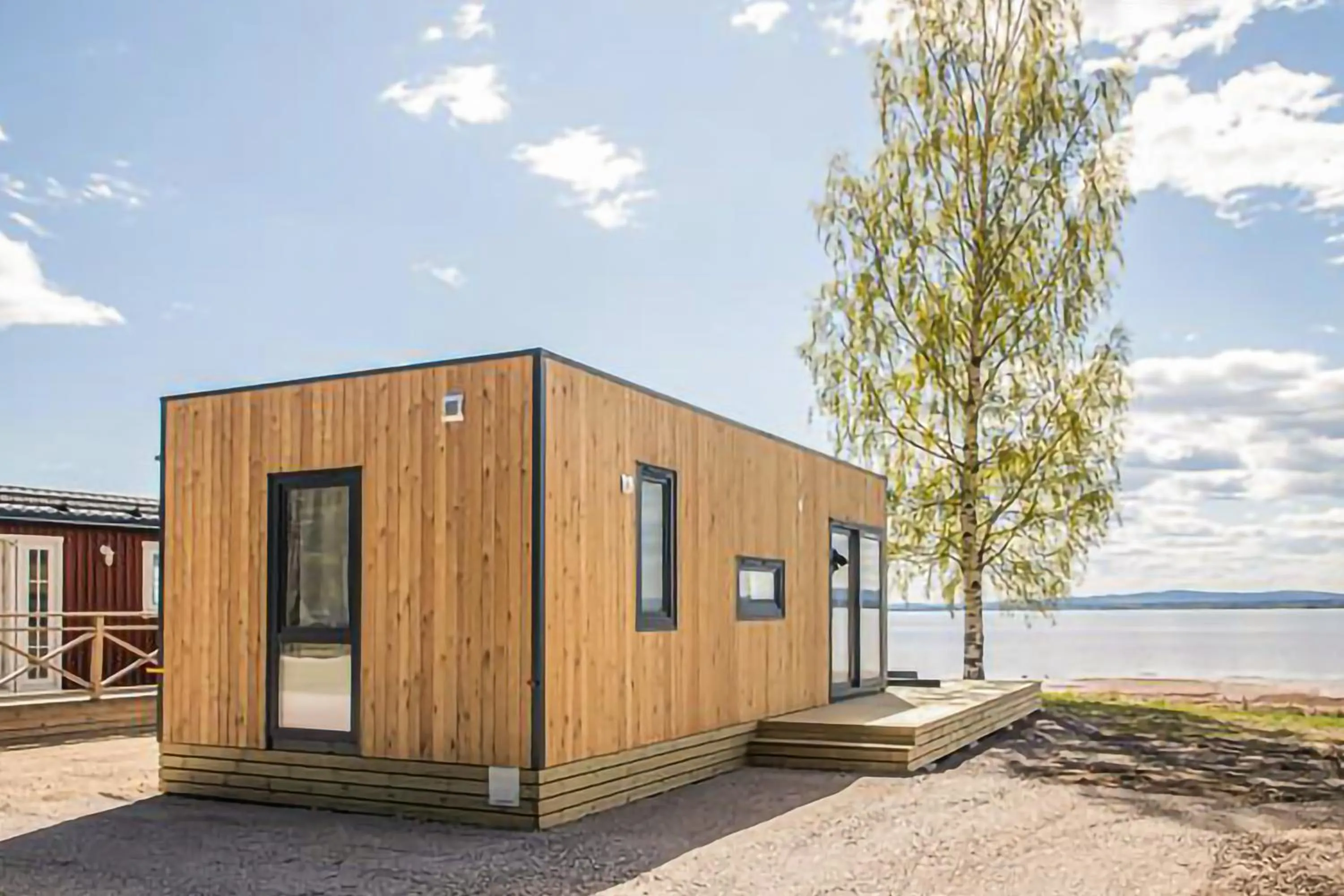Property building in First Camp Orsa - Dalarna