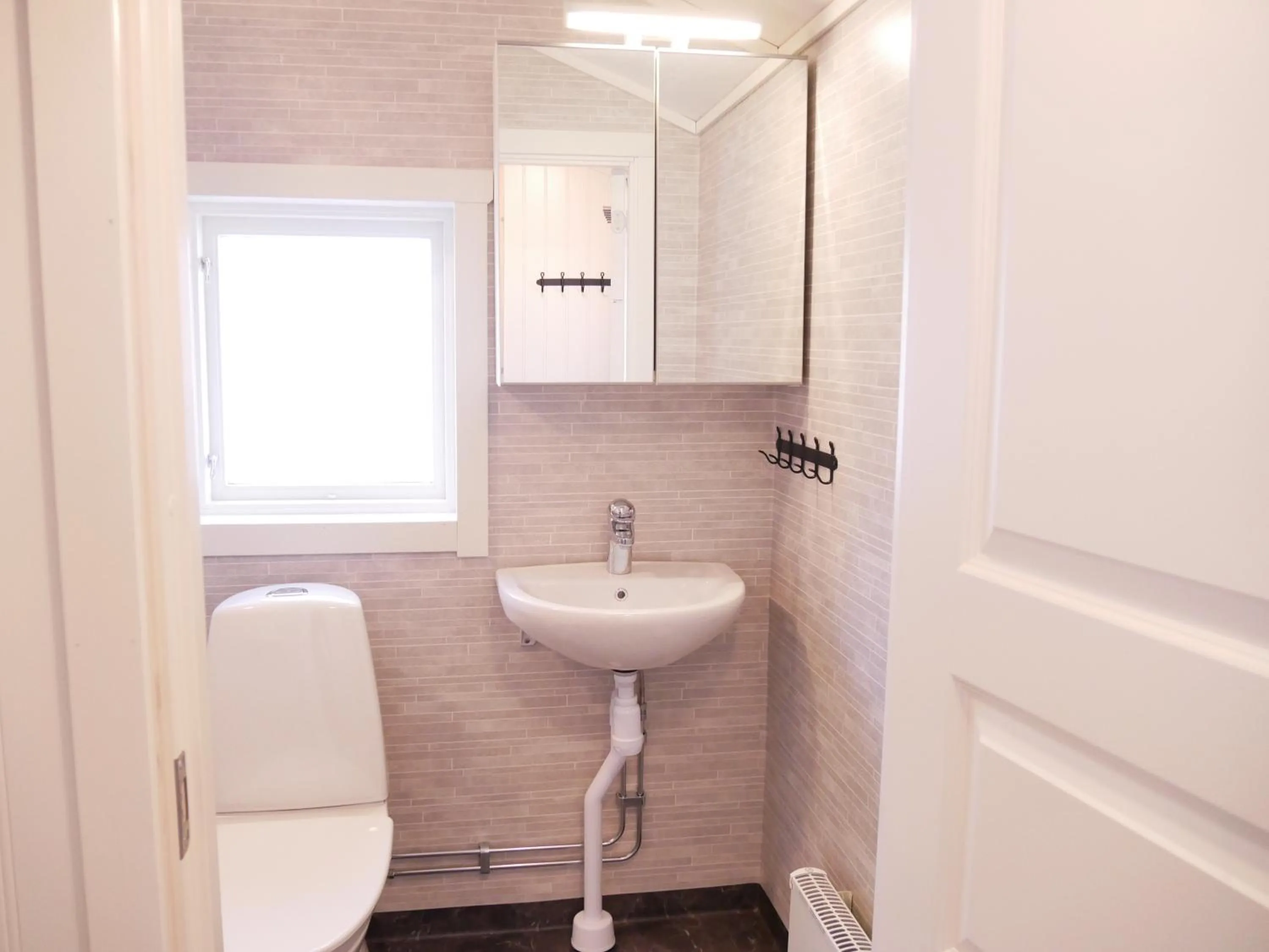 Bathroom in First Camp Orsa - Dalarna