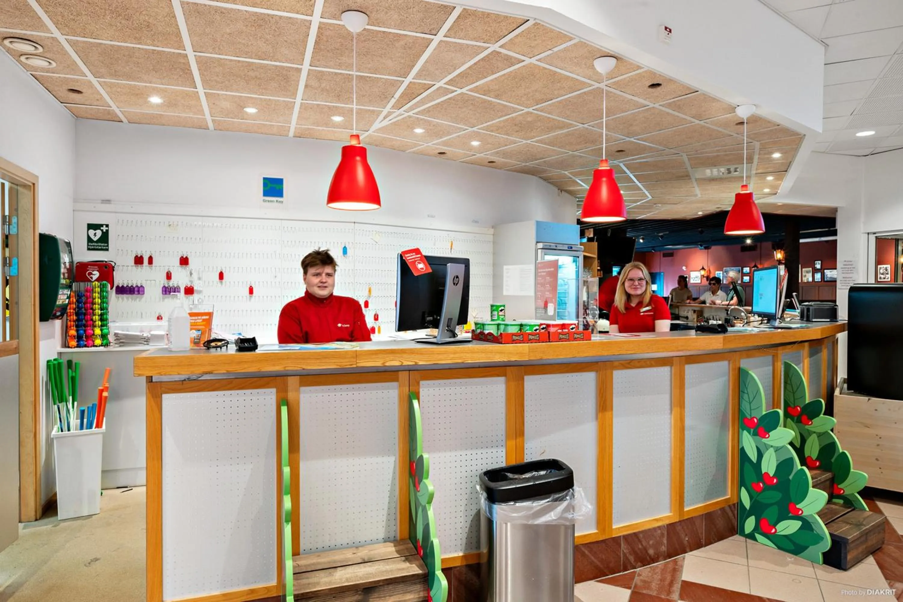 First Camp Orsa - Dalarna