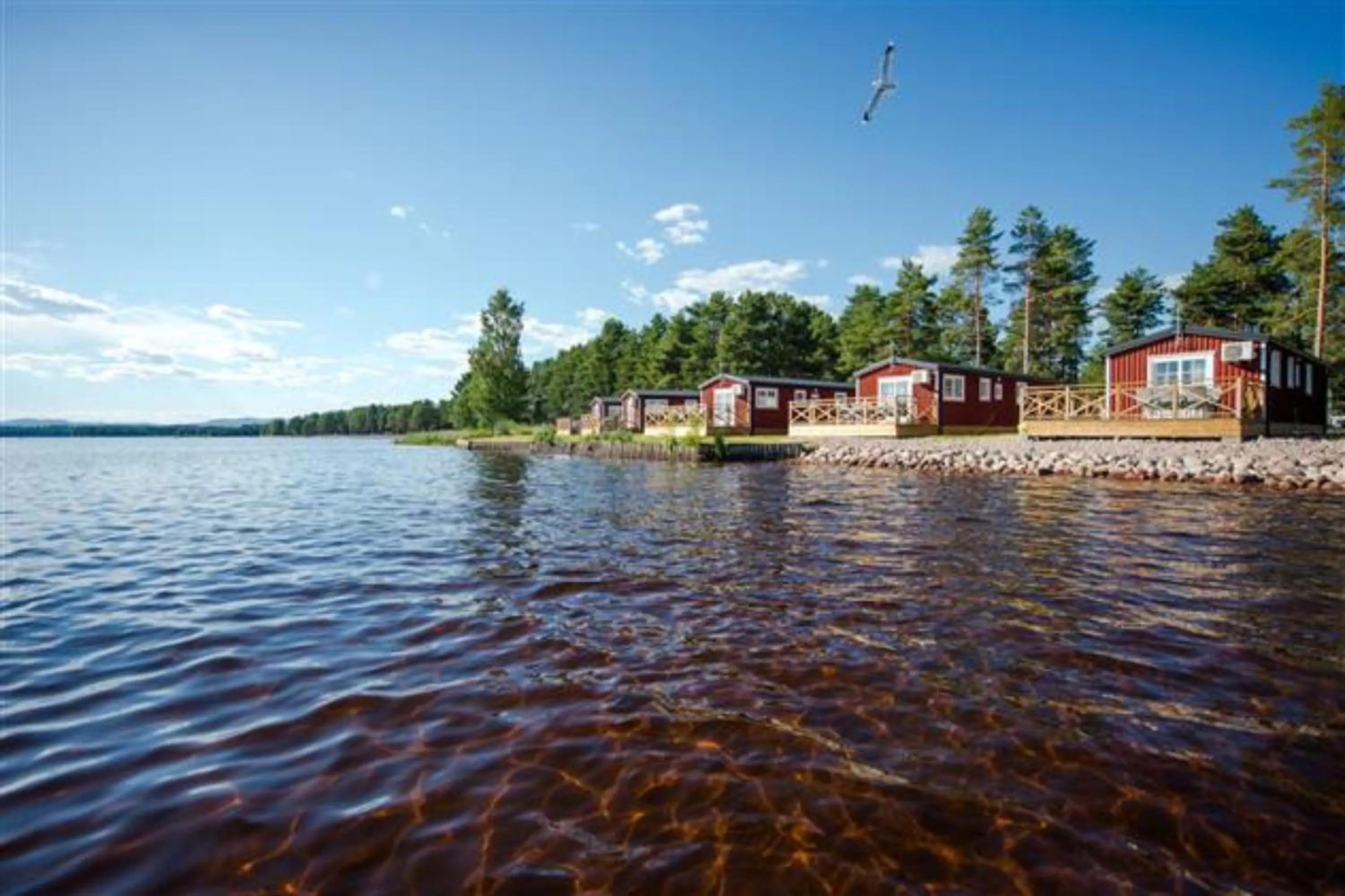 First Camp Orsa - Dalarna