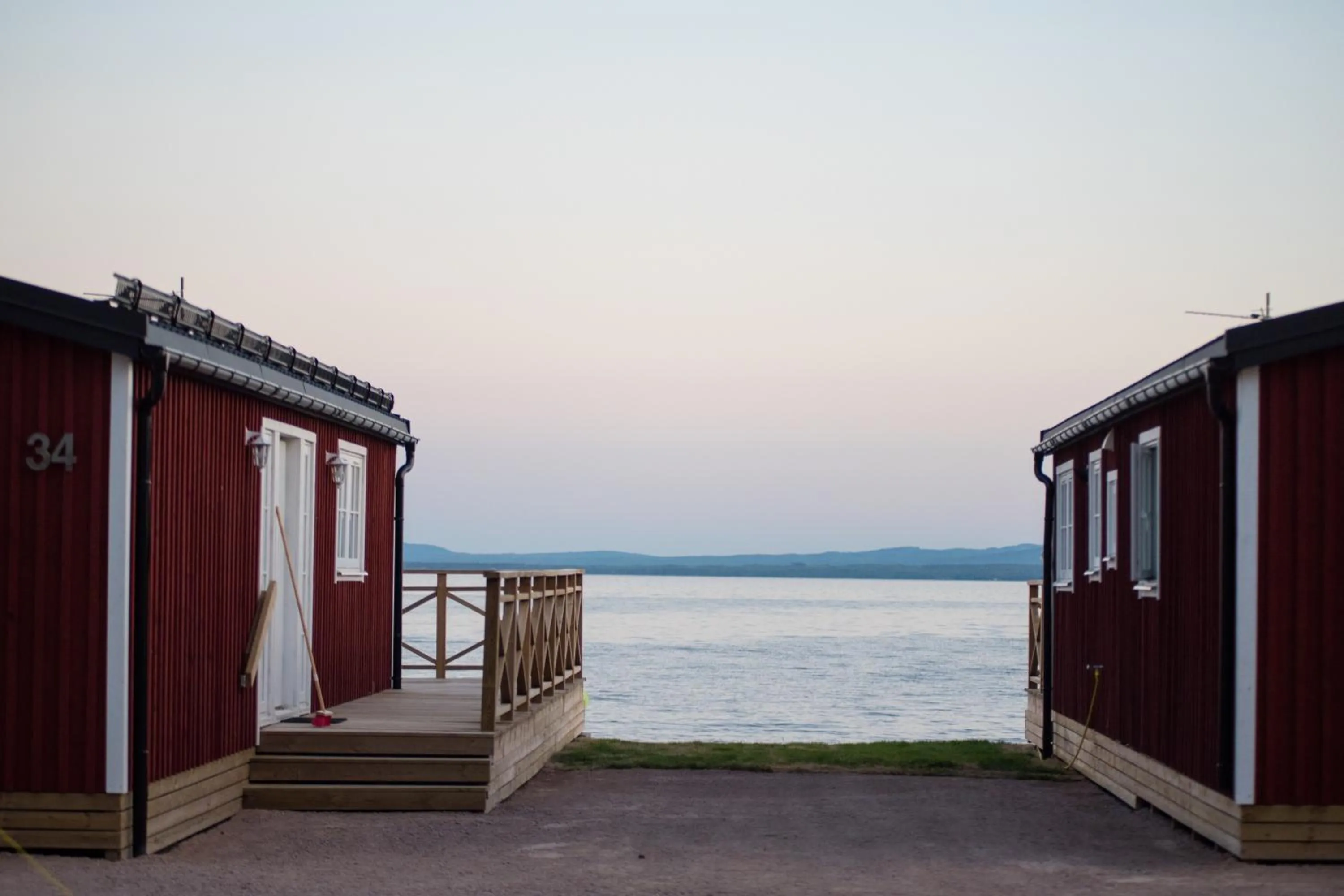 First Camp Orsa - Dalarna