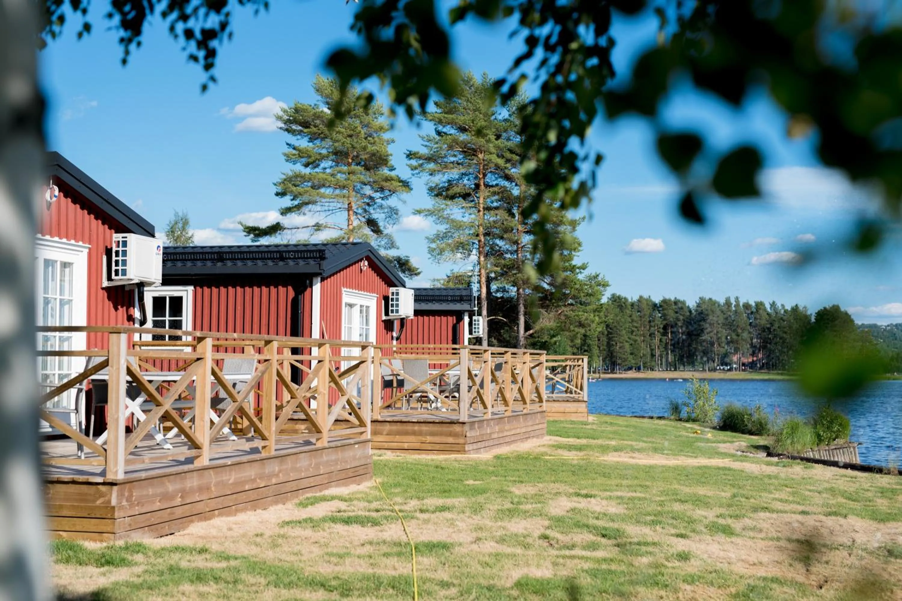 First Camp Orsa - Dalarna
