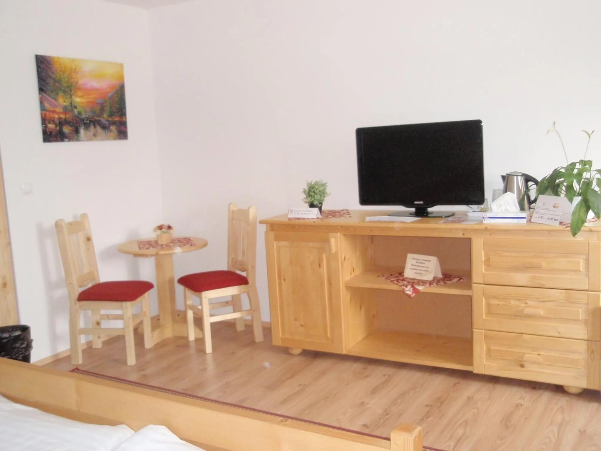 TV and multimedia in Hotel Koliba