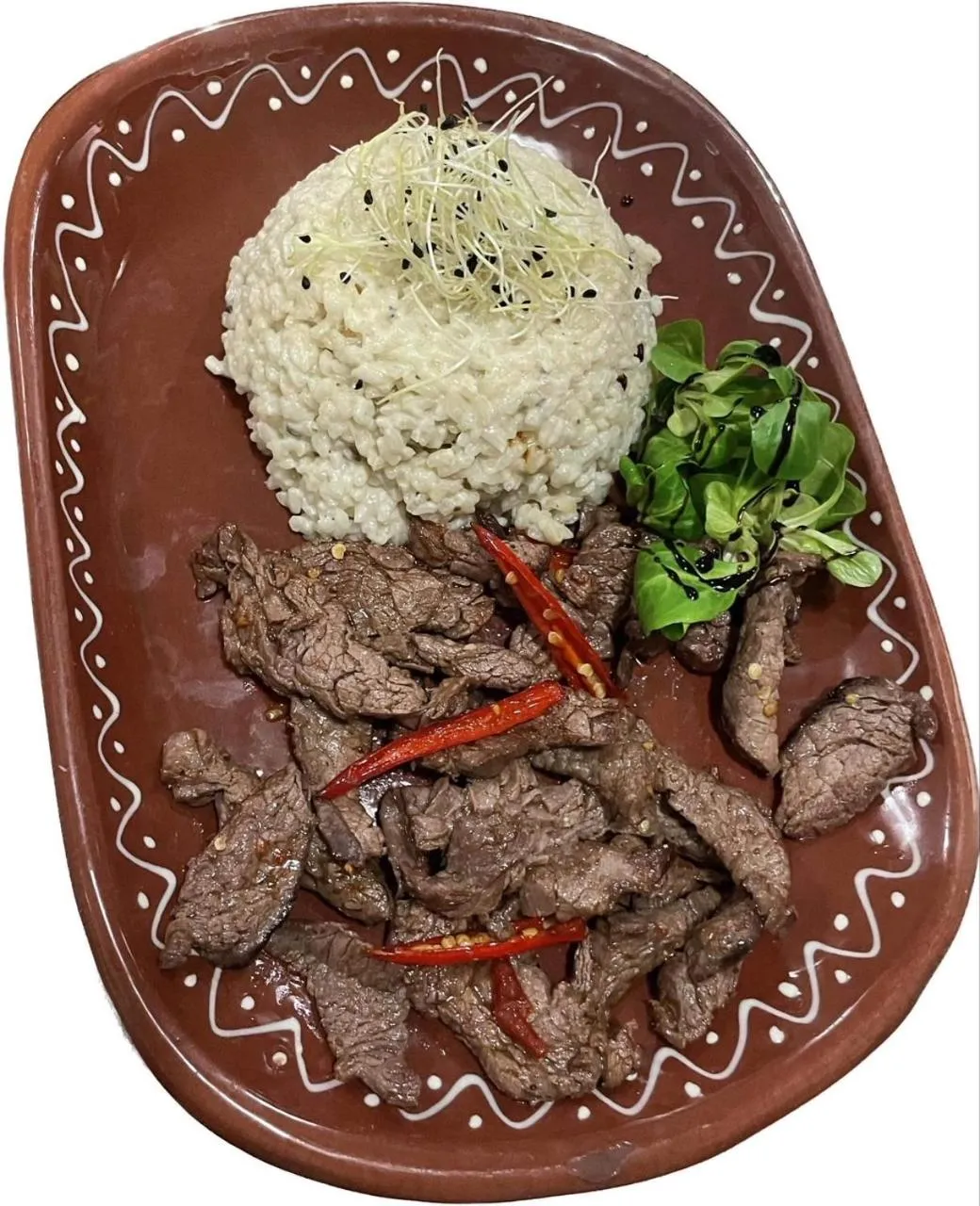 Restaurant/places to eat in Hotel Koliba